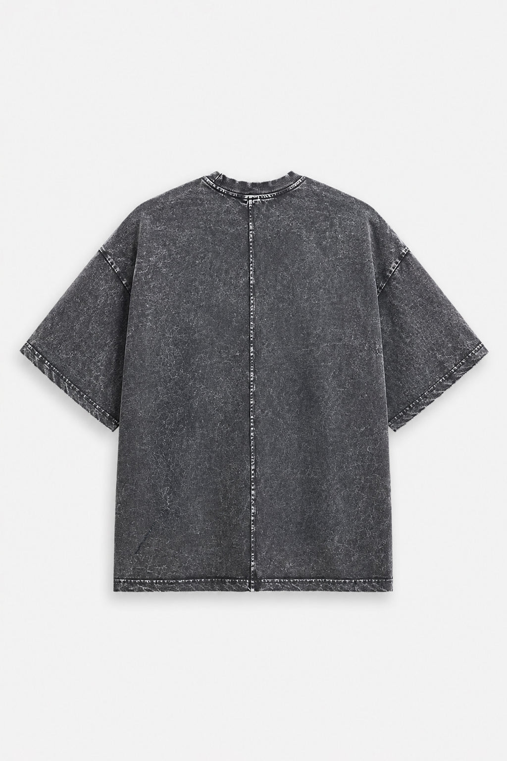 OBSIDIAN WASHED TEE