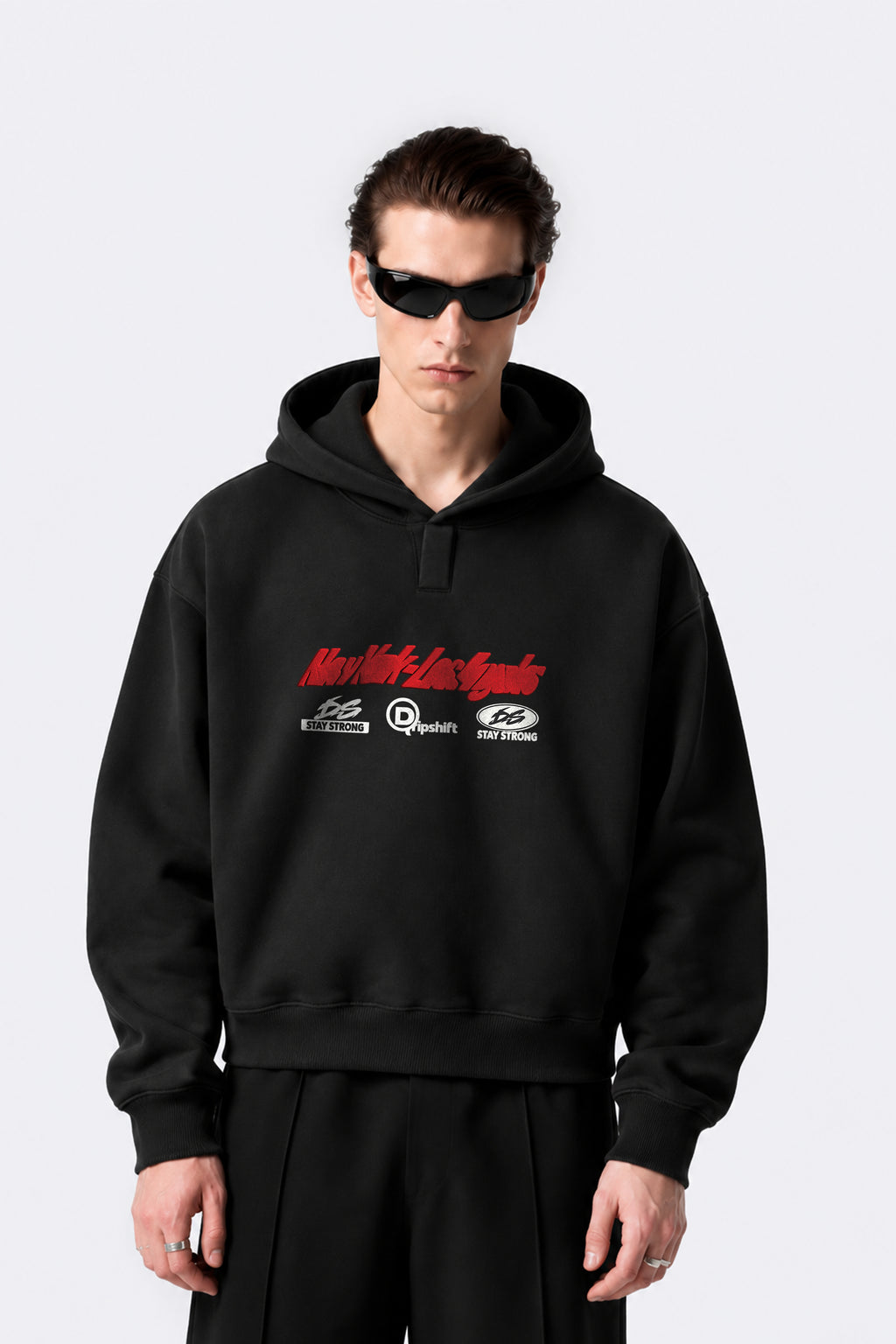 ORIGINAL DEPT. GRAPHIC HOODIE
