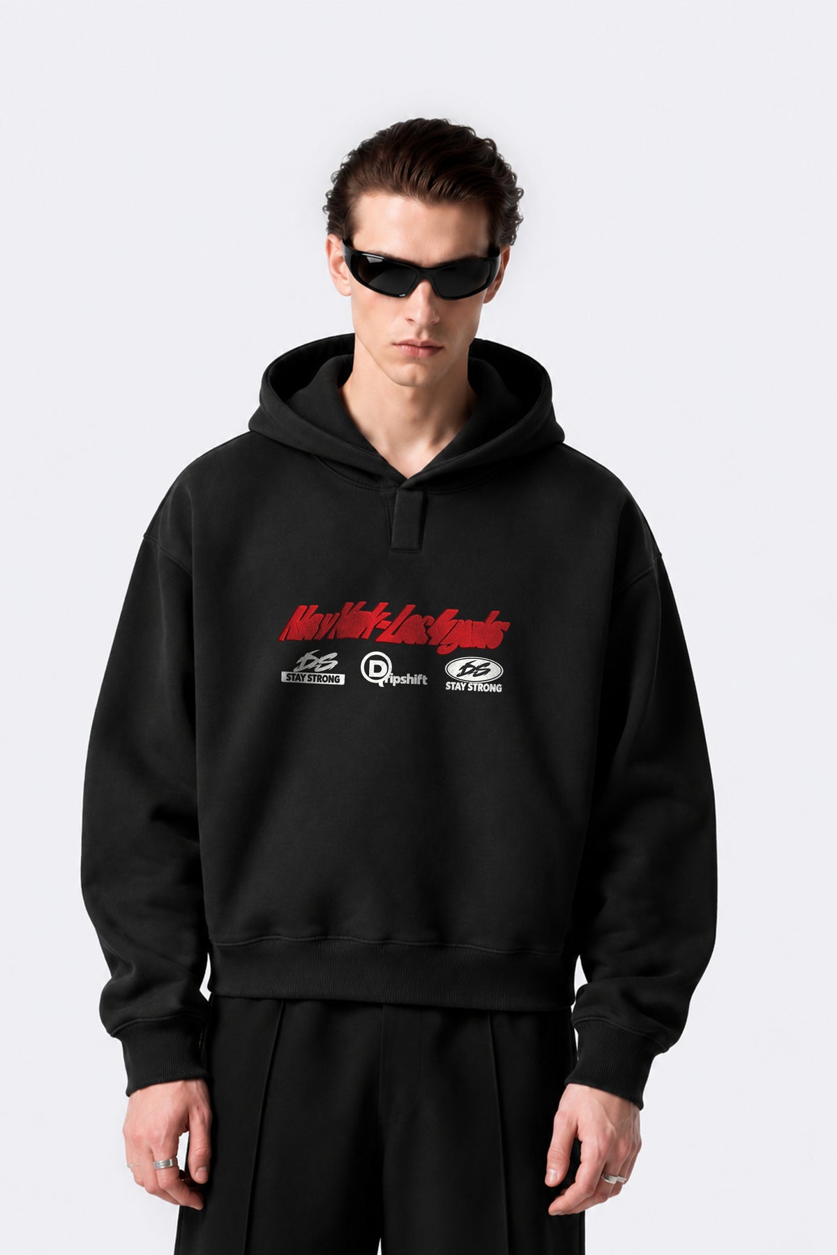 ORIGINAL DEPT. GRAPHIC HOODIE