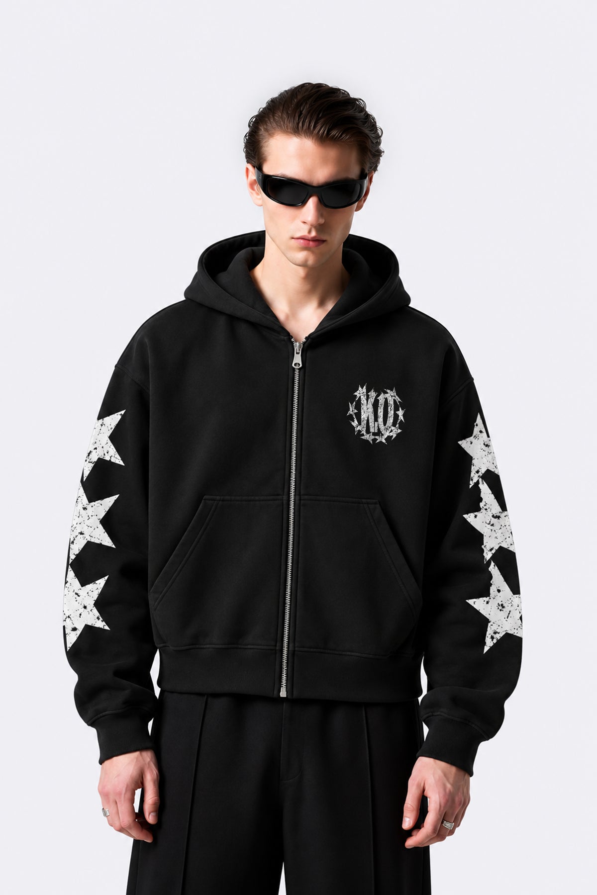 STARFALL ZIP HOODIE