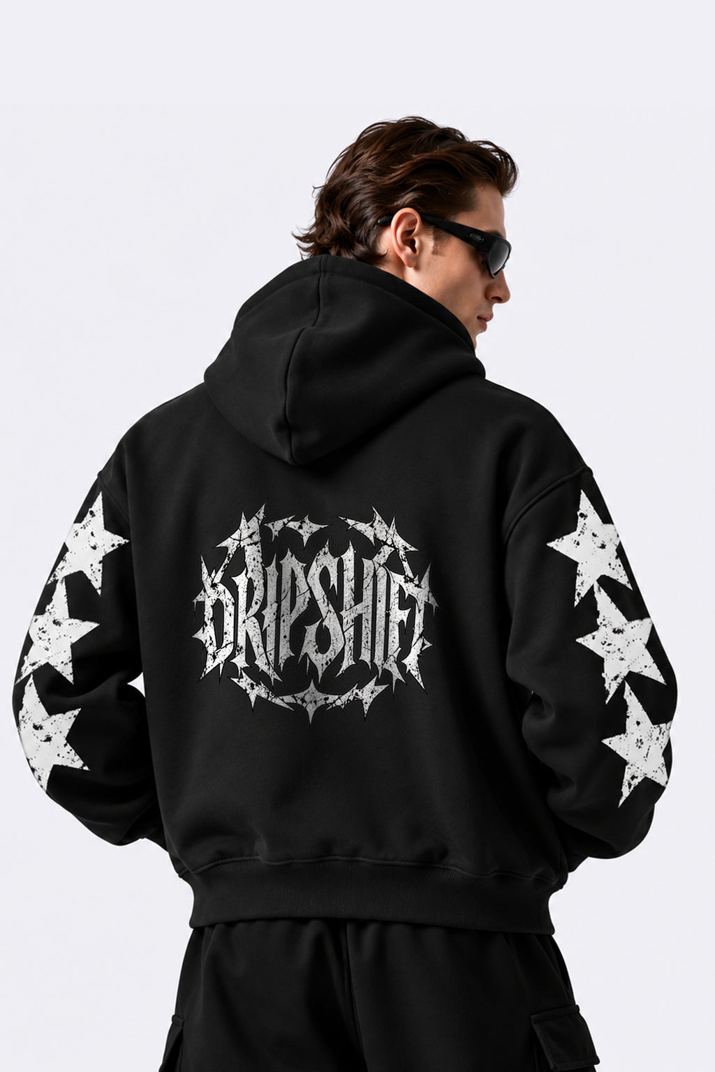 STARFALL ZIP HOODIE