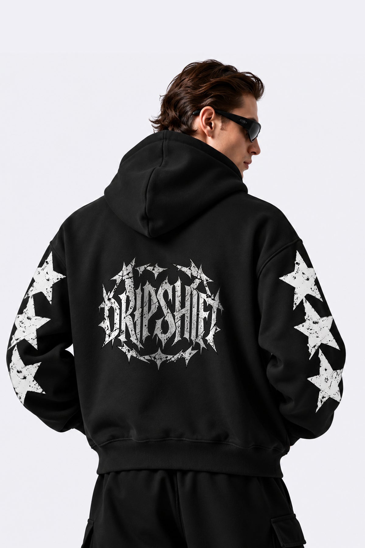 STARFALL ZIP HOODIE