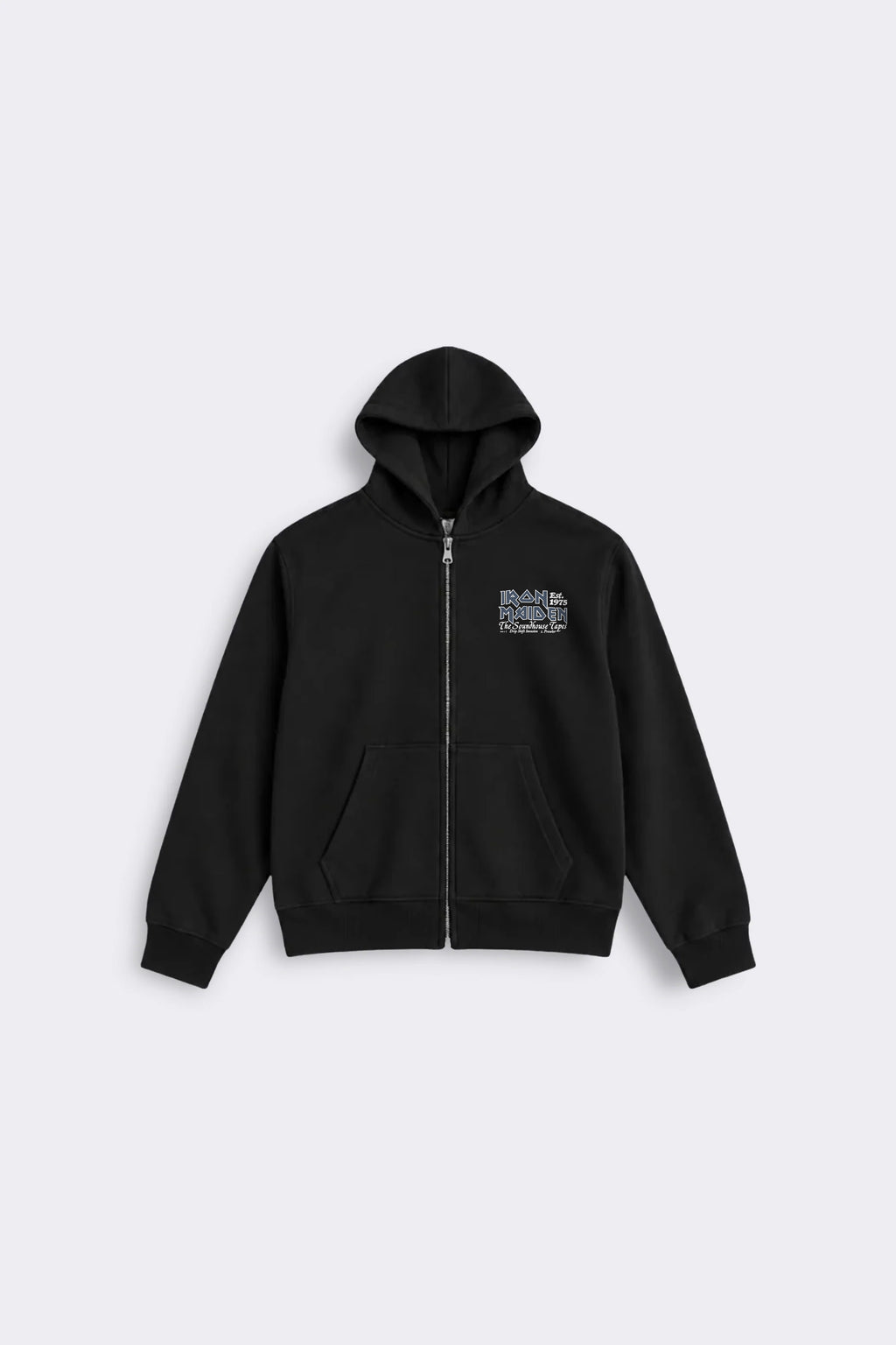 SOUNDHOUSE ZIP HOODIE