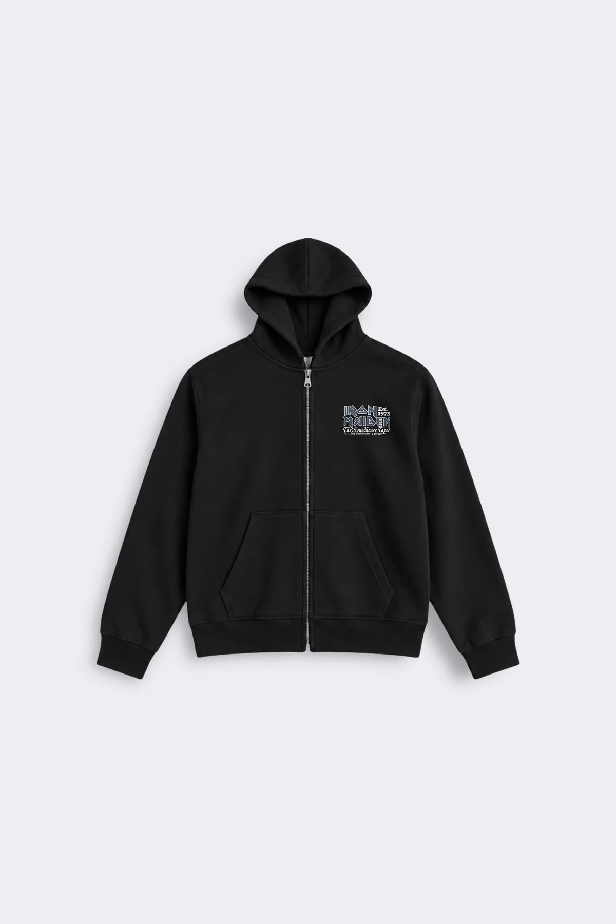 SOUNDHOUSE ZIP HOODIE