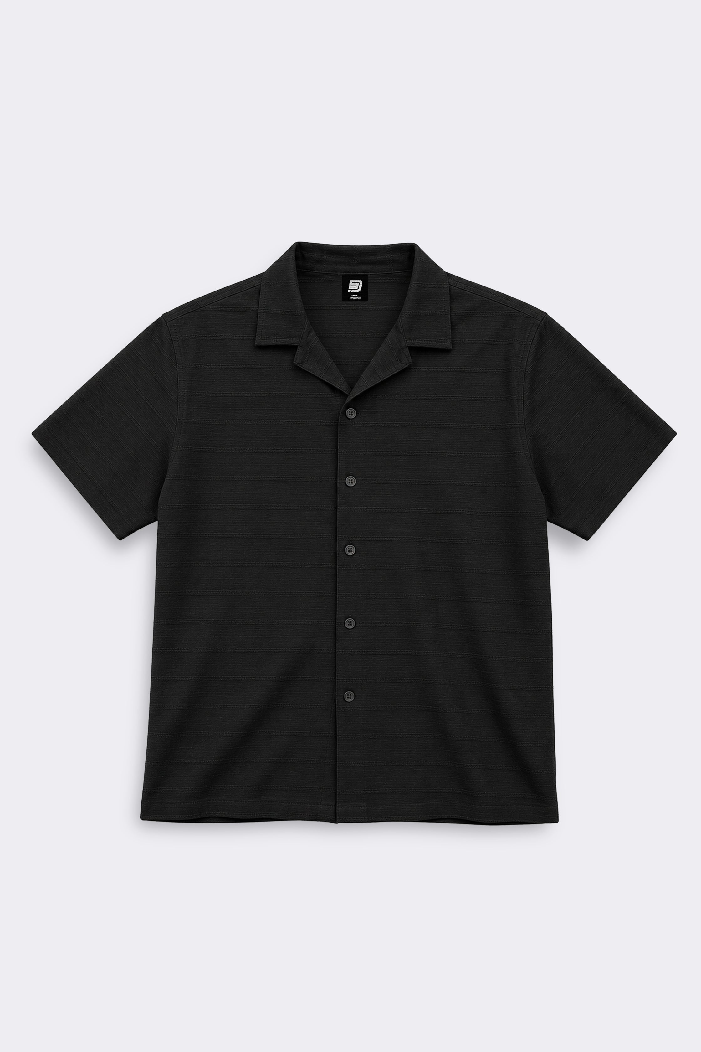 Black Oversized Shirt