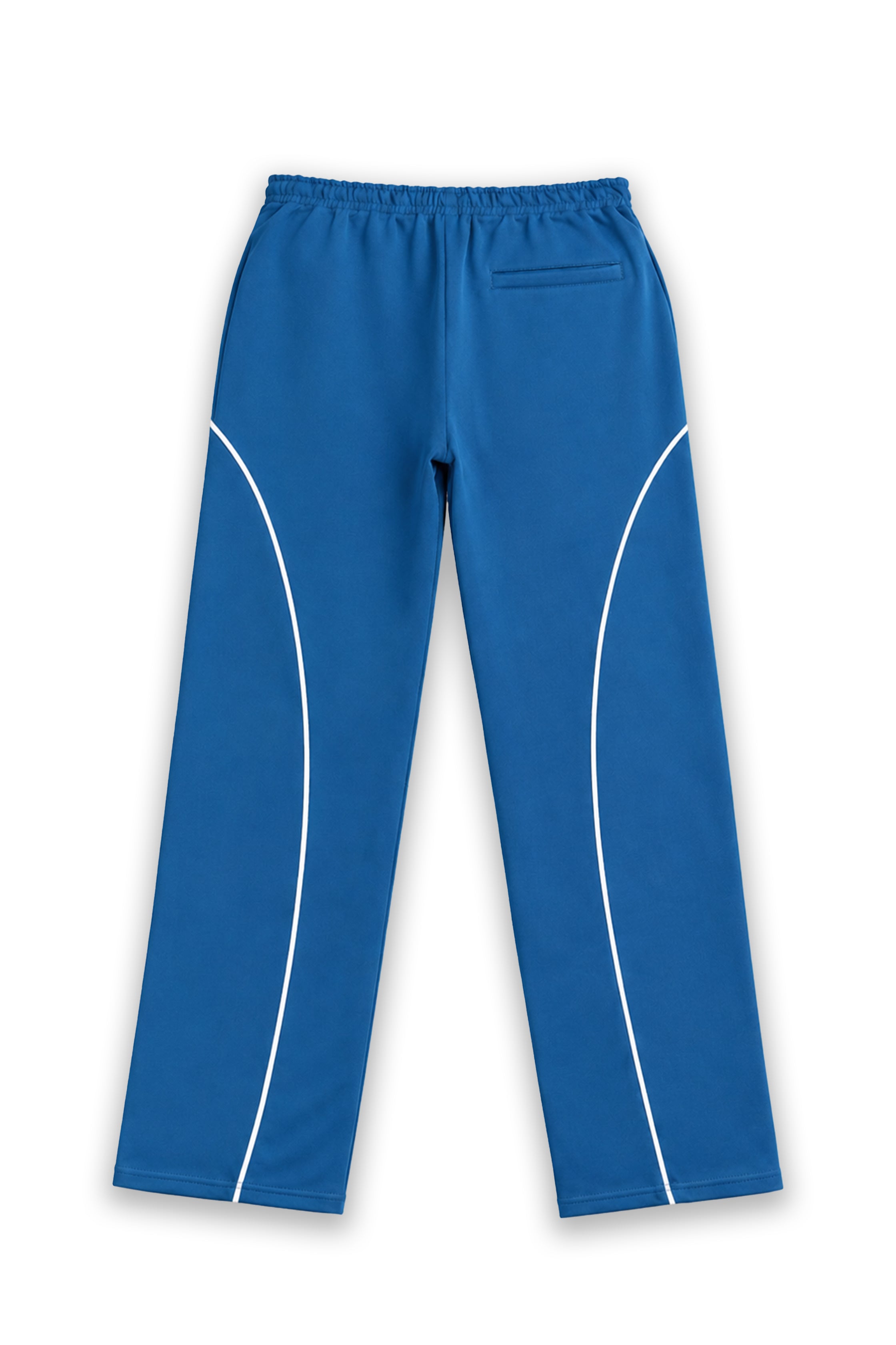 Midnight Blue Baggy Trouser