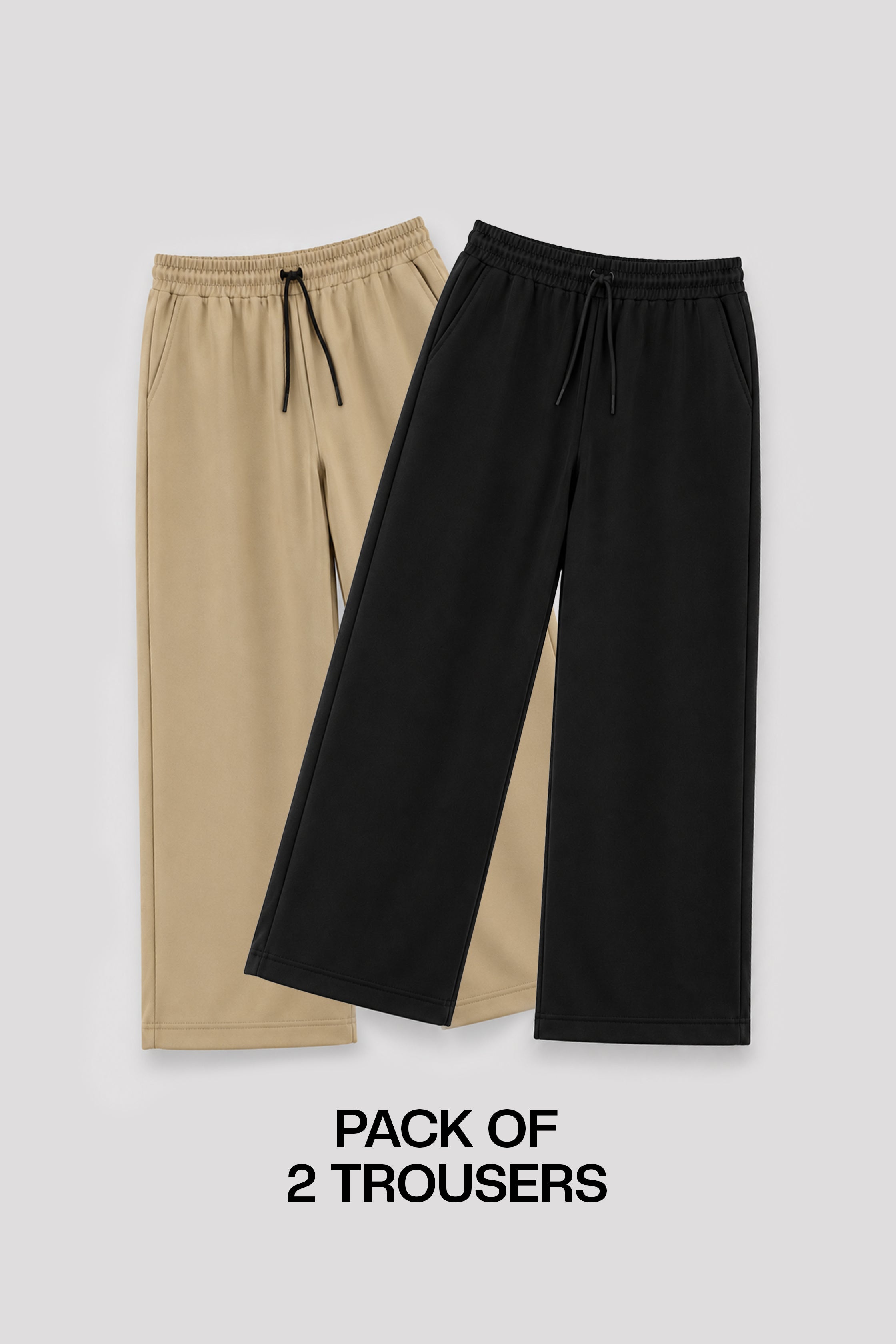 Pack Of 2 Estate Pant