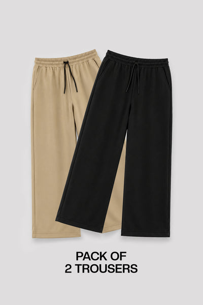 Pack Of 2 Estate Pant