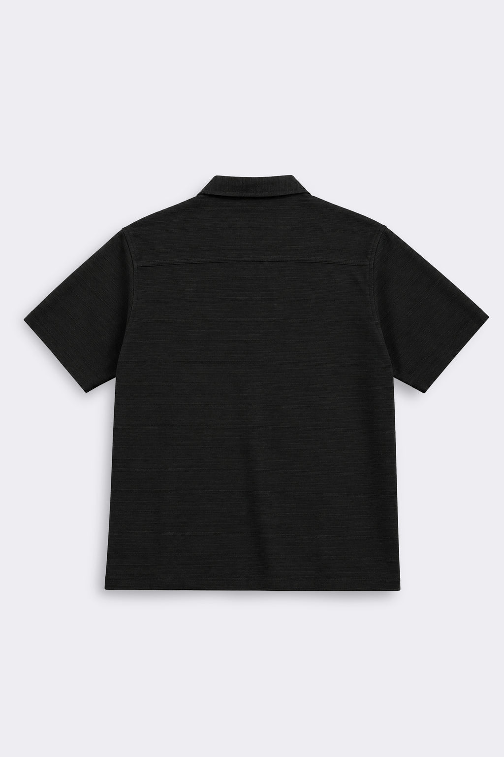 Black Oversized Shirt