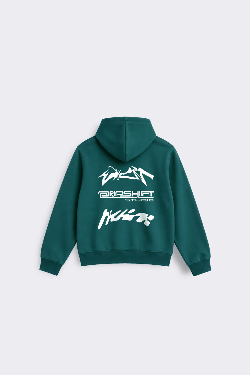 PHANTOM STUDIO ZIPPER HOODIE