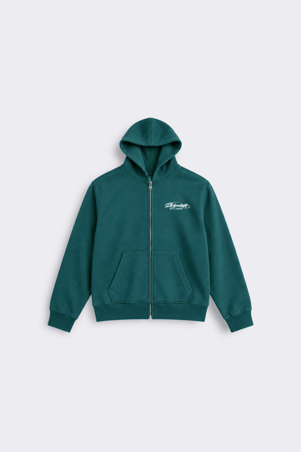 PHANTOM STUDIO ZIPPER HOODIE