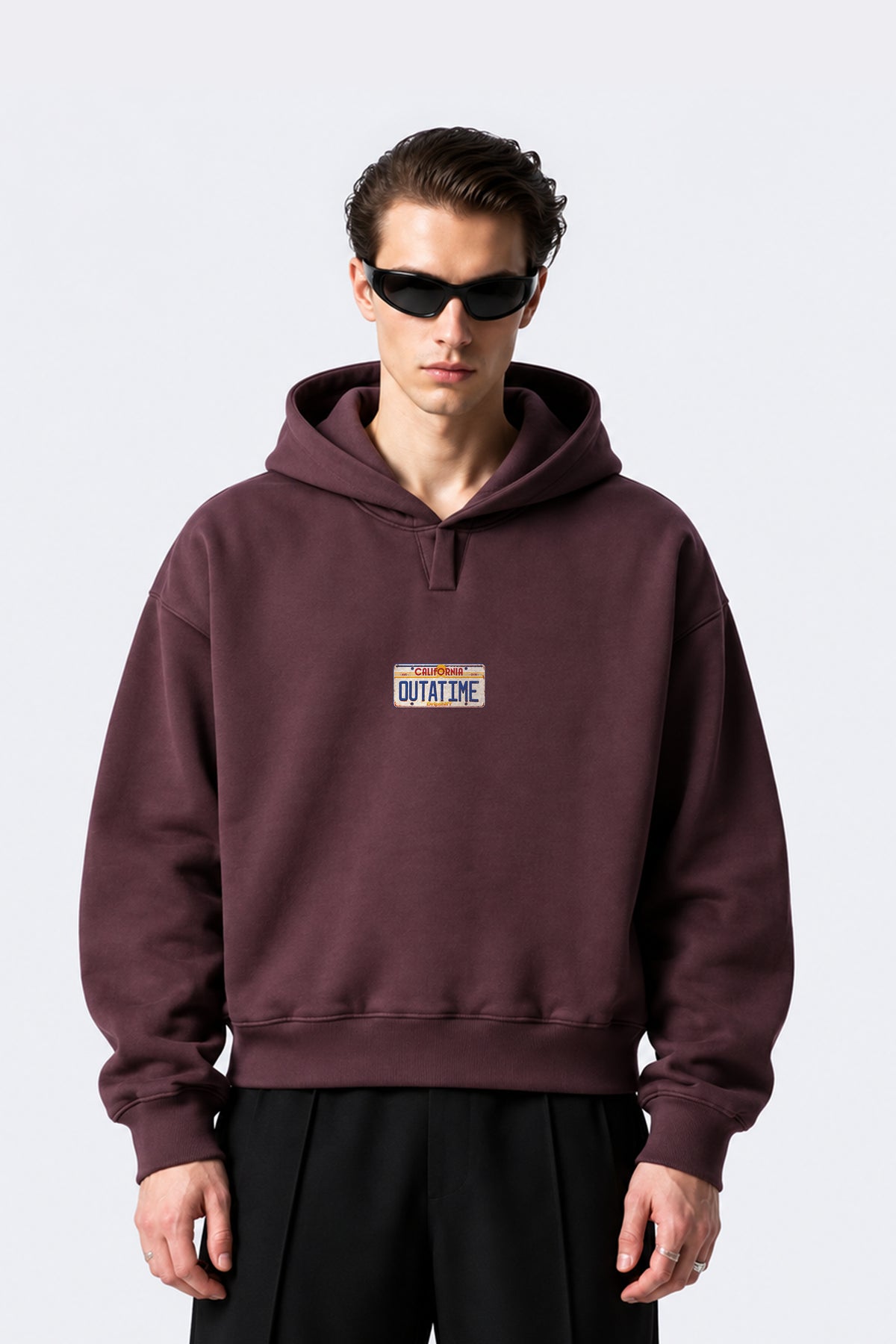 FUTURE ARCHIVE GRAPHIC HOODIE