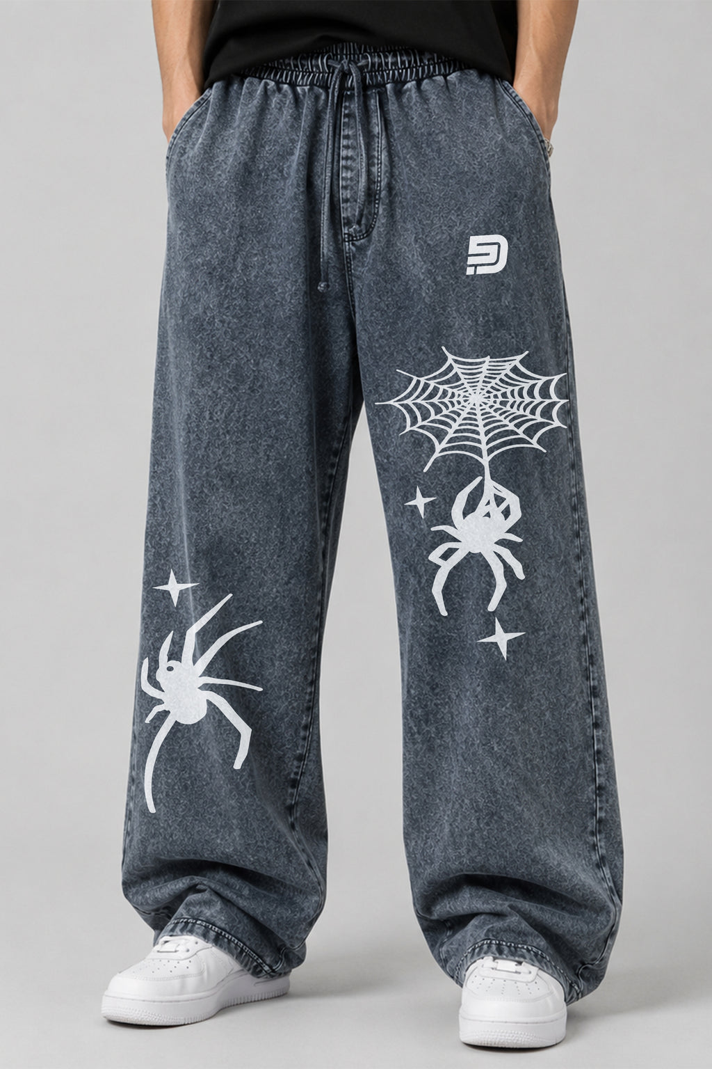 PACK OF 2 PRINTED TROUSER
