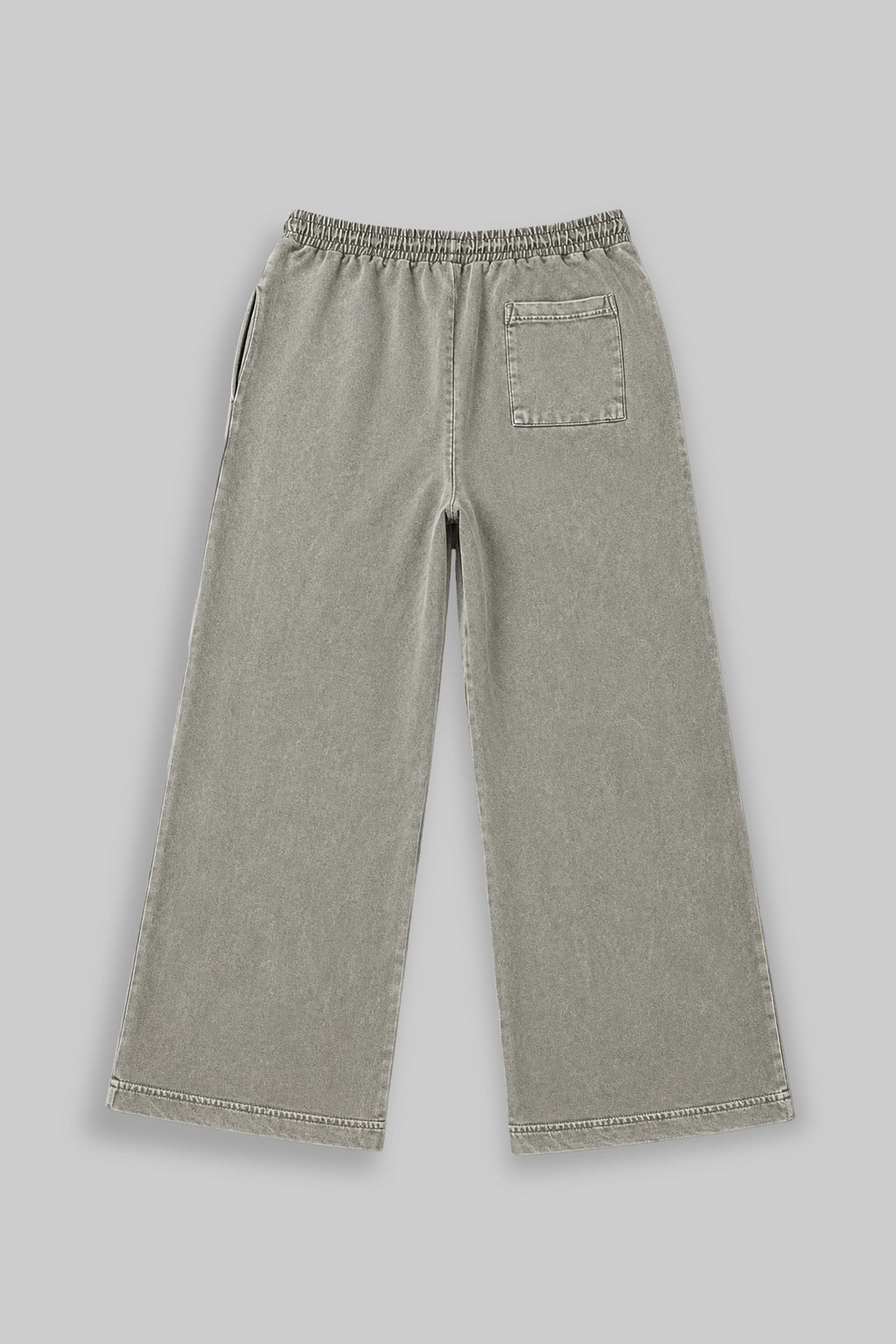 Sage Washed Trouser