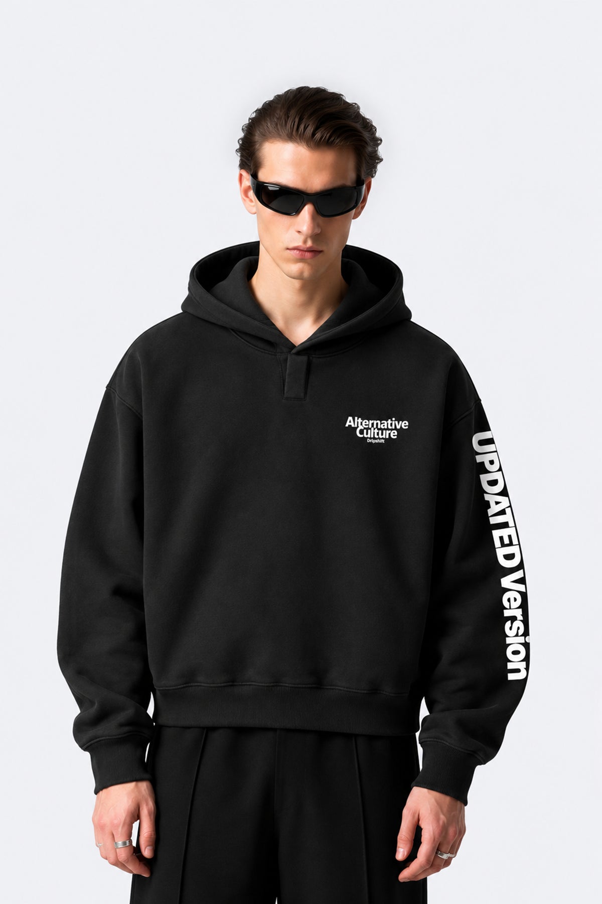 MYSTIC SOUND GRAPHIC HOODIE
