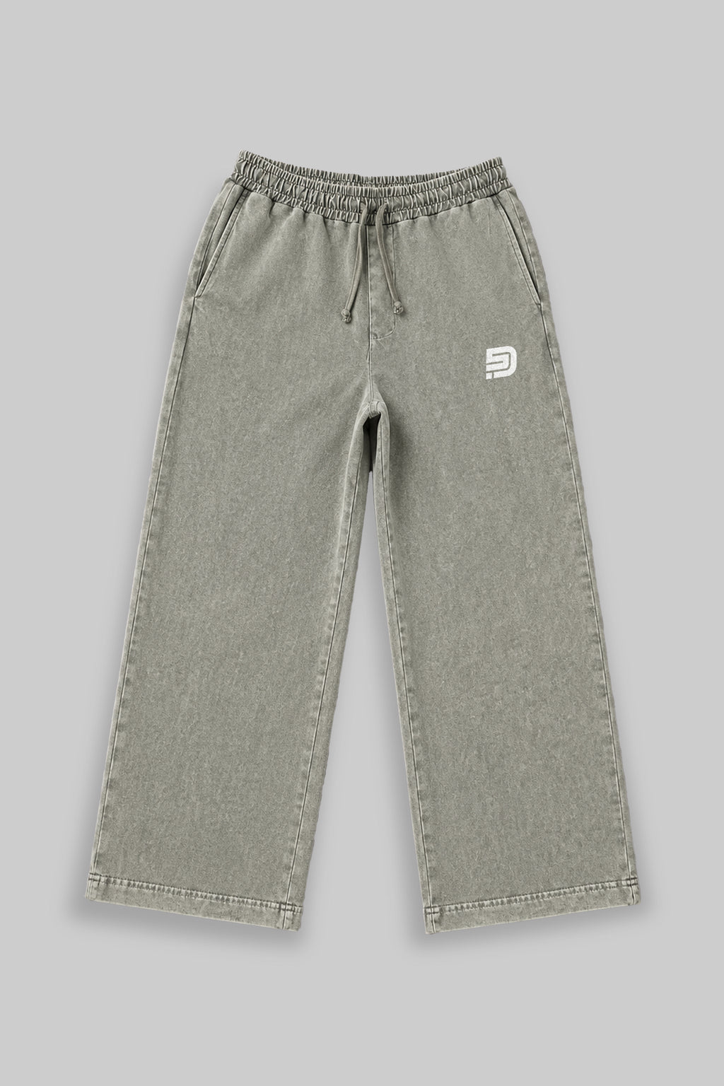 PACK OF 2 WASHED TROUSER