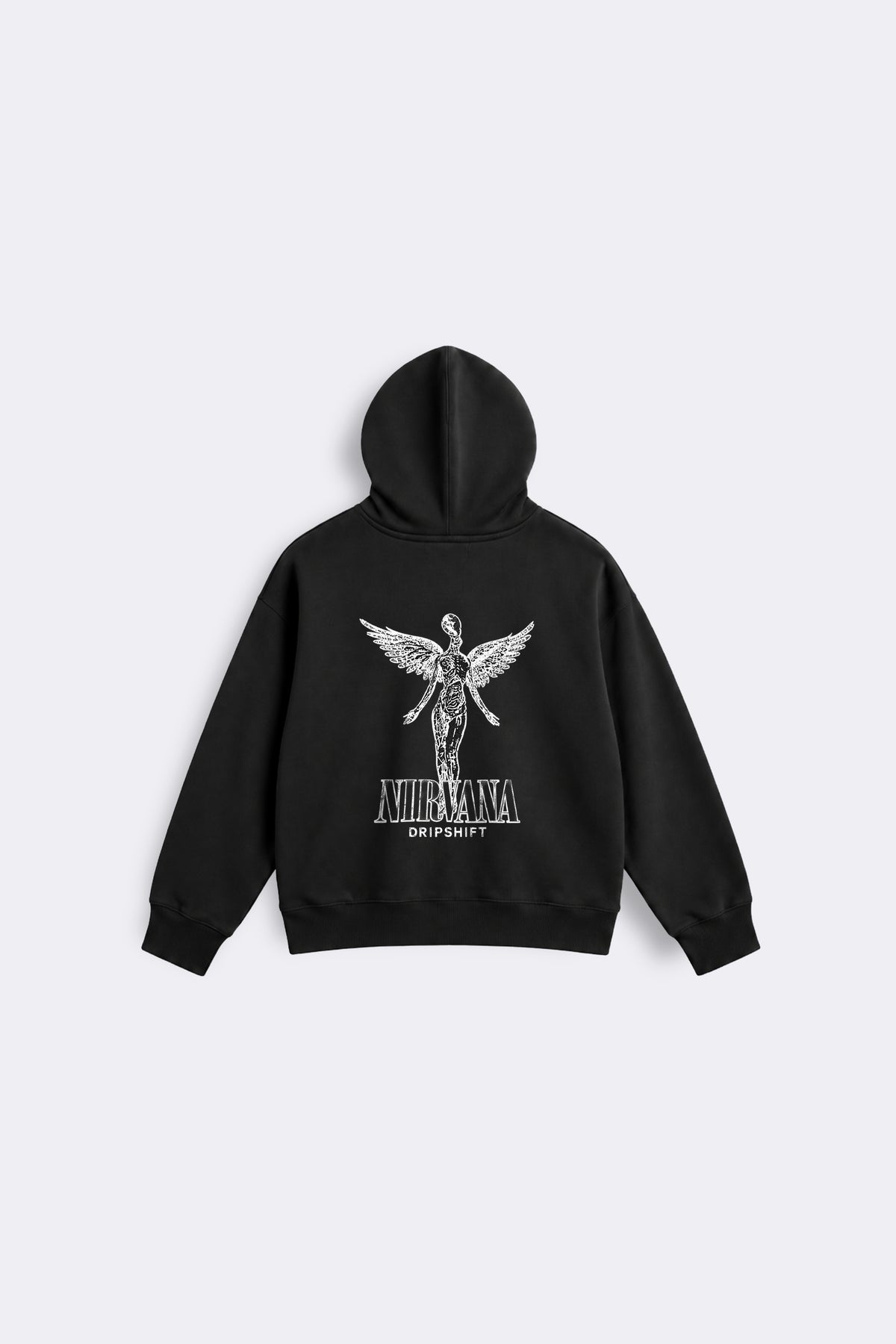 NIRVANA WINGS HOODIE
