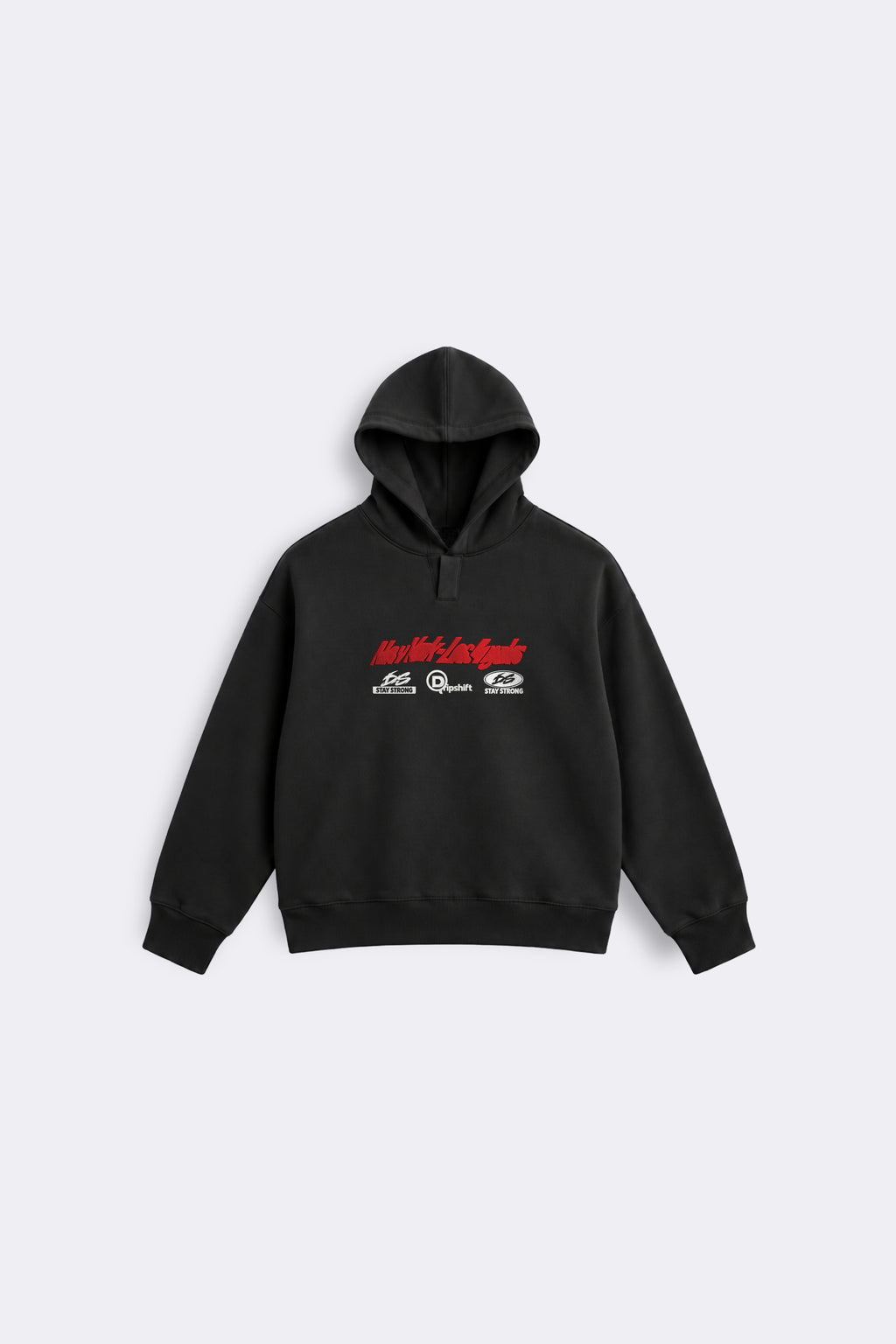 ORIGINAL DEPT. GRAPHIC HOODIE
