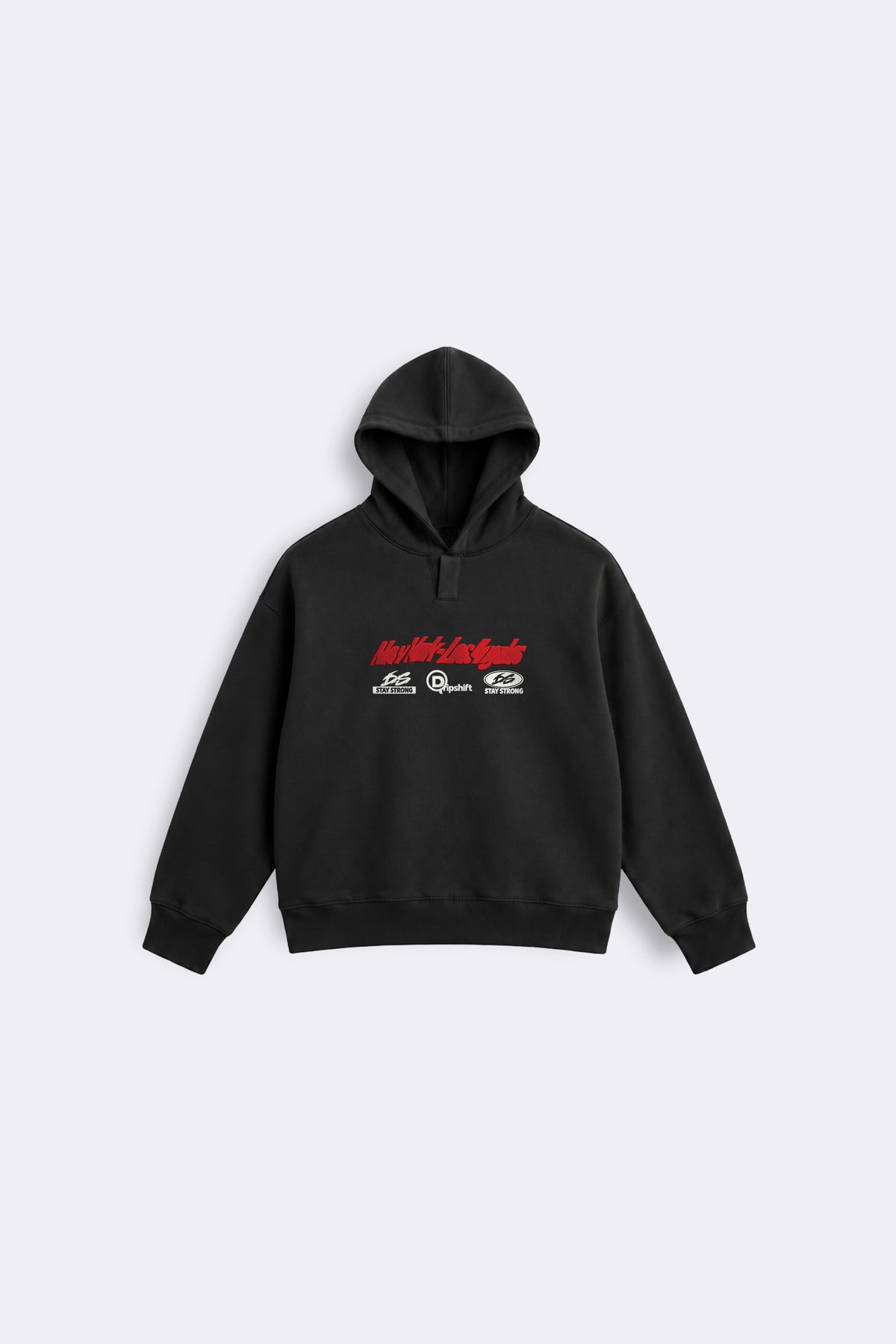 ORIGINAL DEPT. GRAPHIC HOODIE