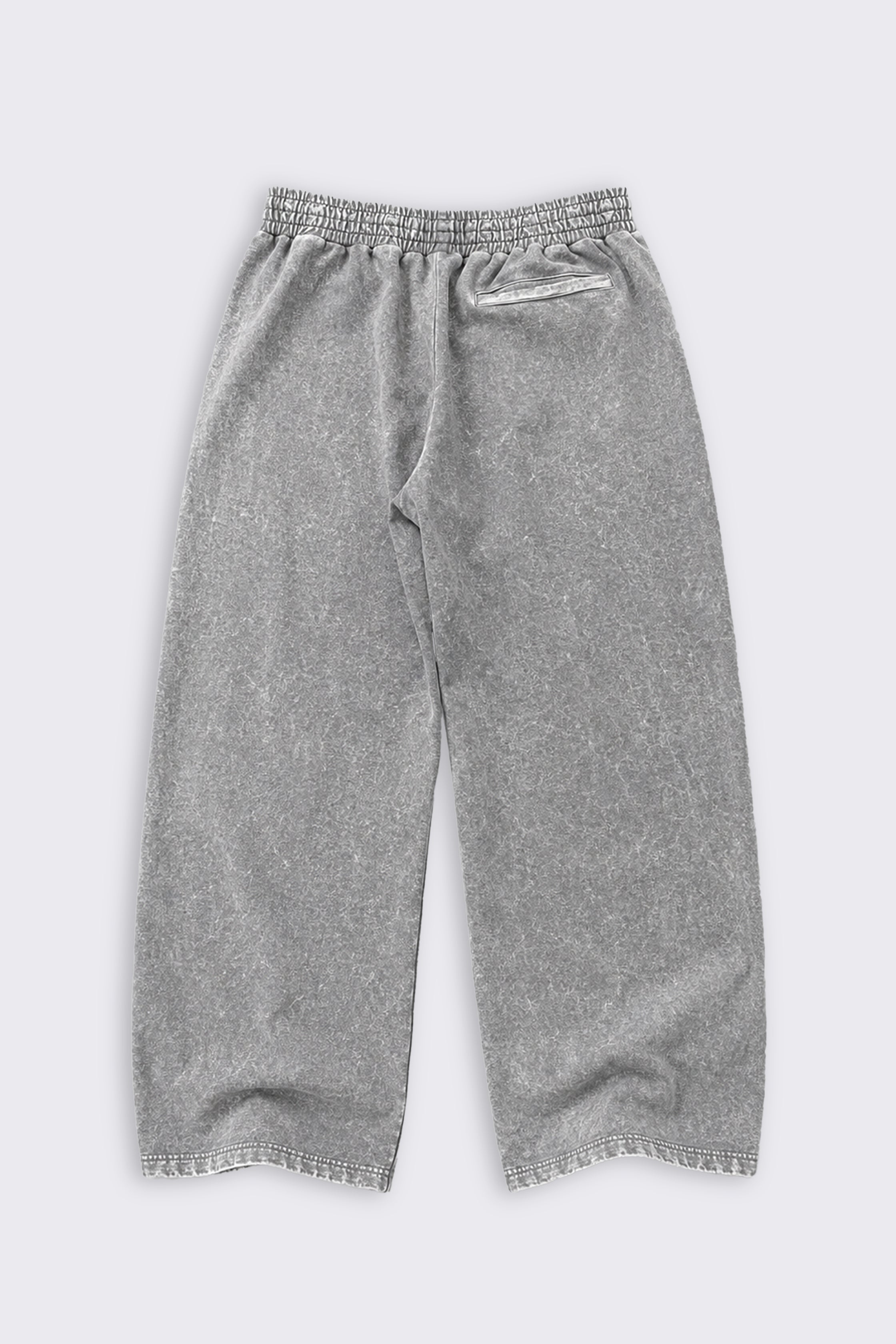 Smoke Washed Trouser