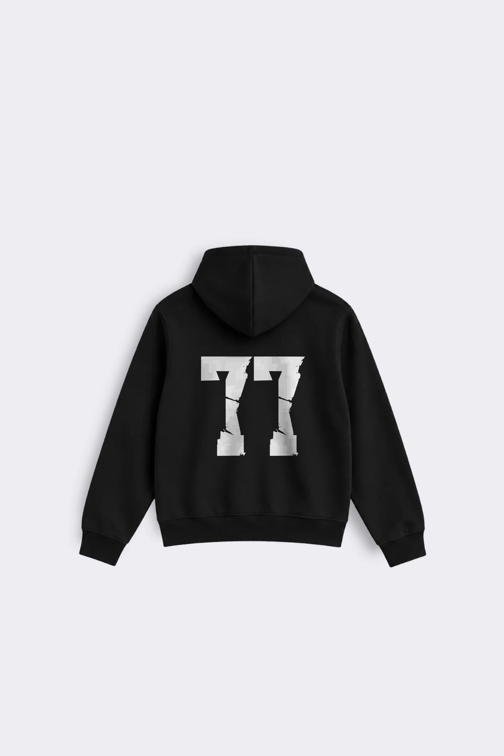 VARSITY 77 ZIP HOODIE