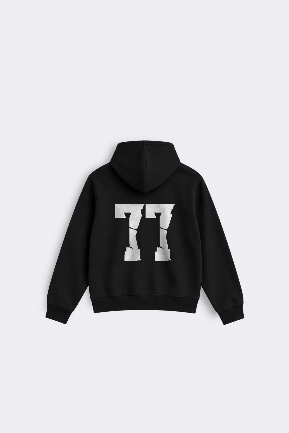 VARSITY 77 ZIP HOODIE