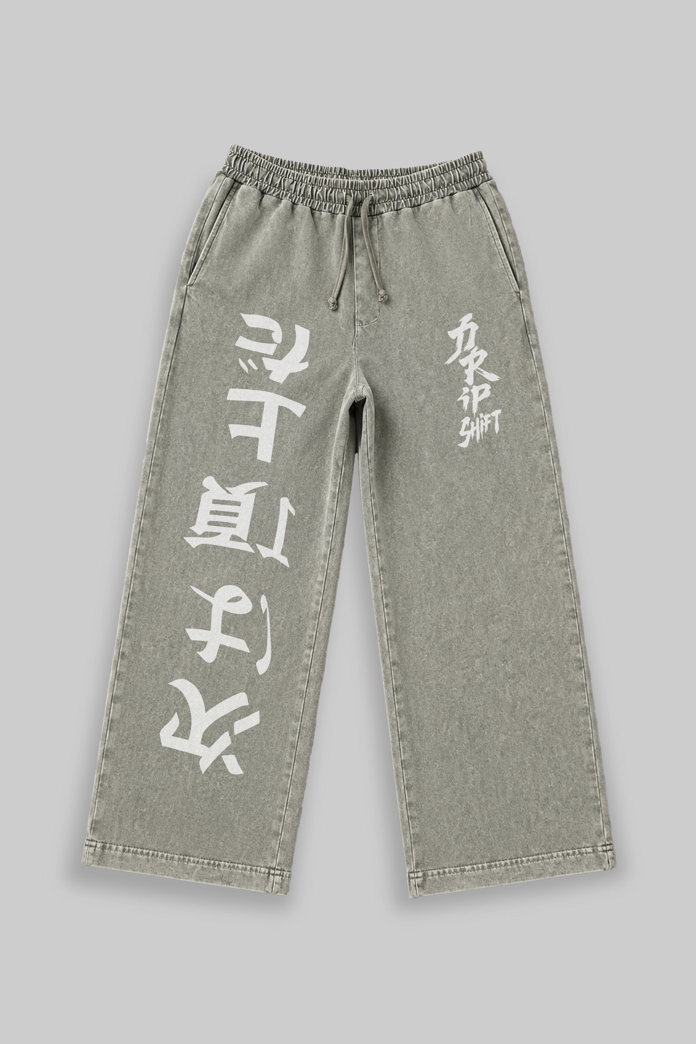 PACK OF 2 PRINTED TROUSER