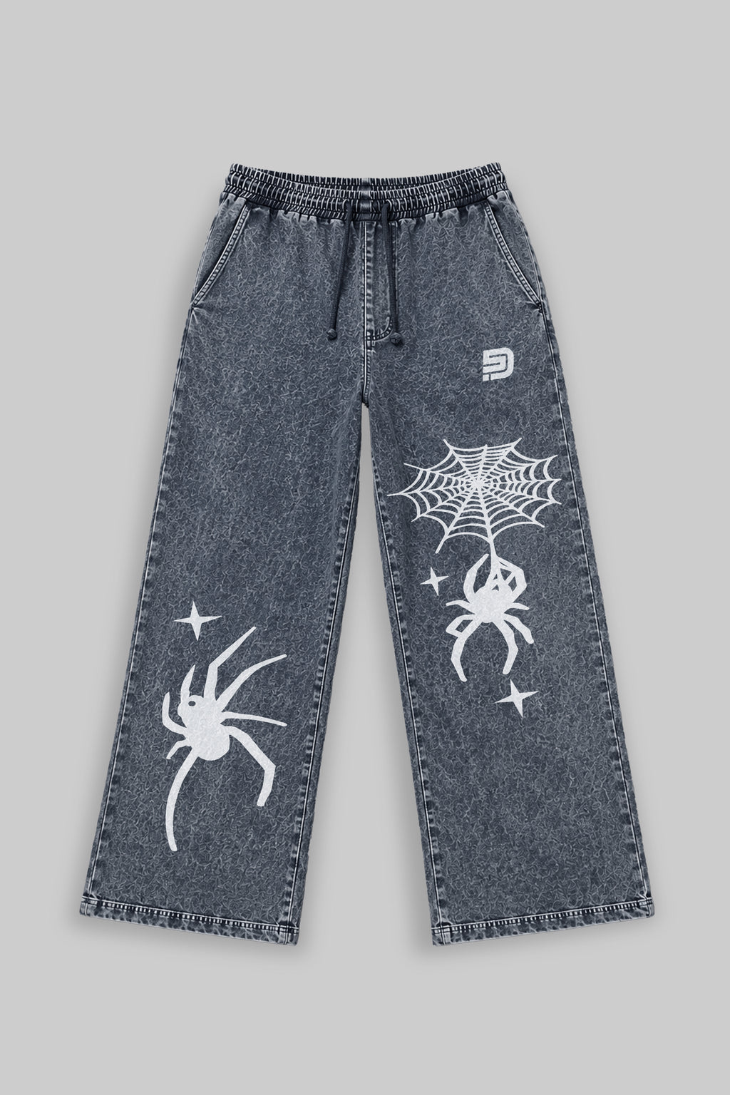 PACK OF 2 PRINTED TROUSER