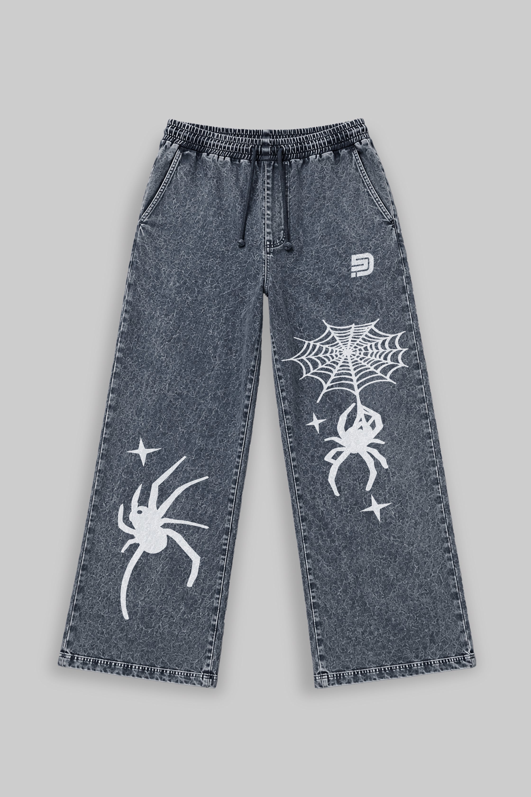 PACK OF 2 PRINTED TROUSER