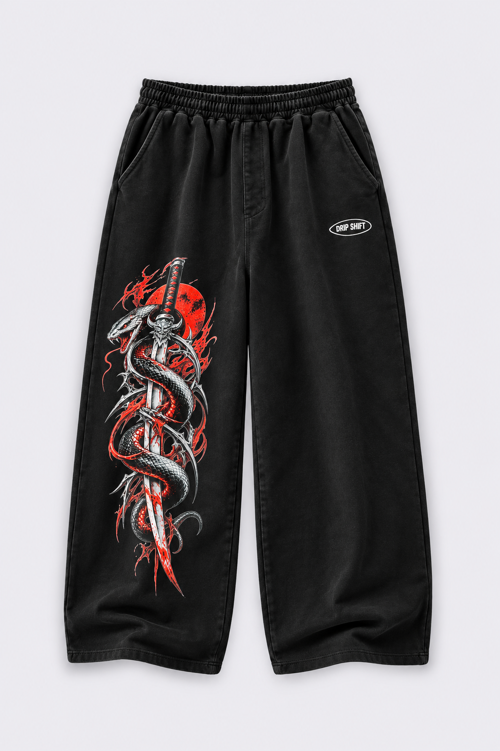 RONIN BAGGY TROUSER