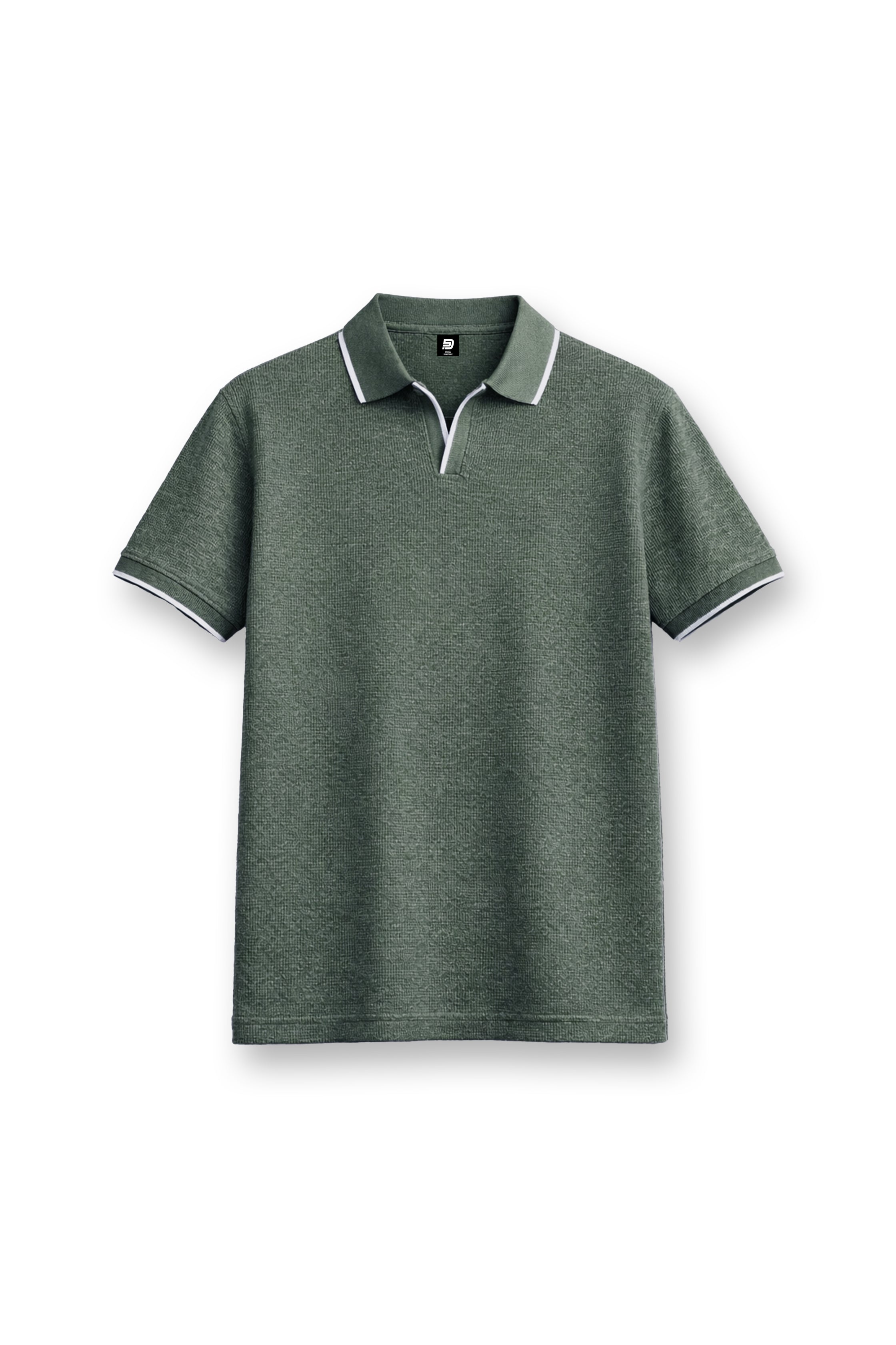 Moss Edge Polo
