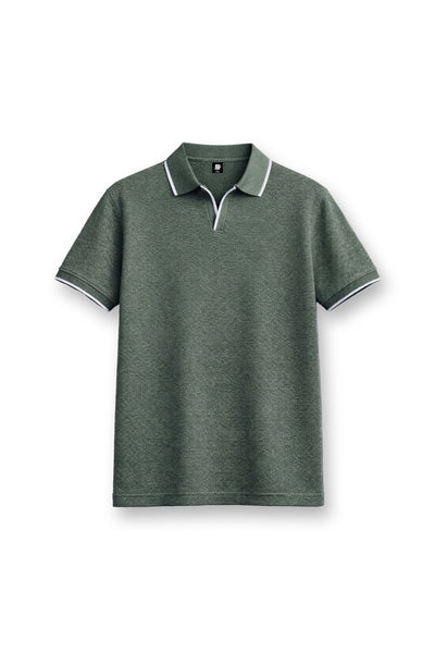 Moss Edge Polo