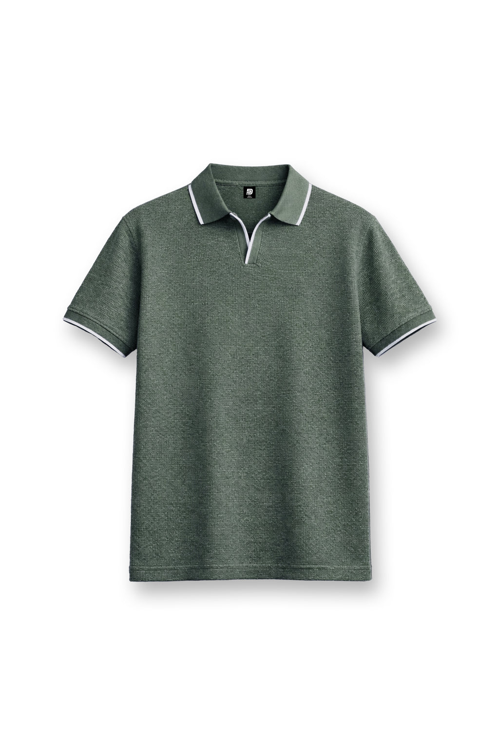Pack Of 2 Edge Polos