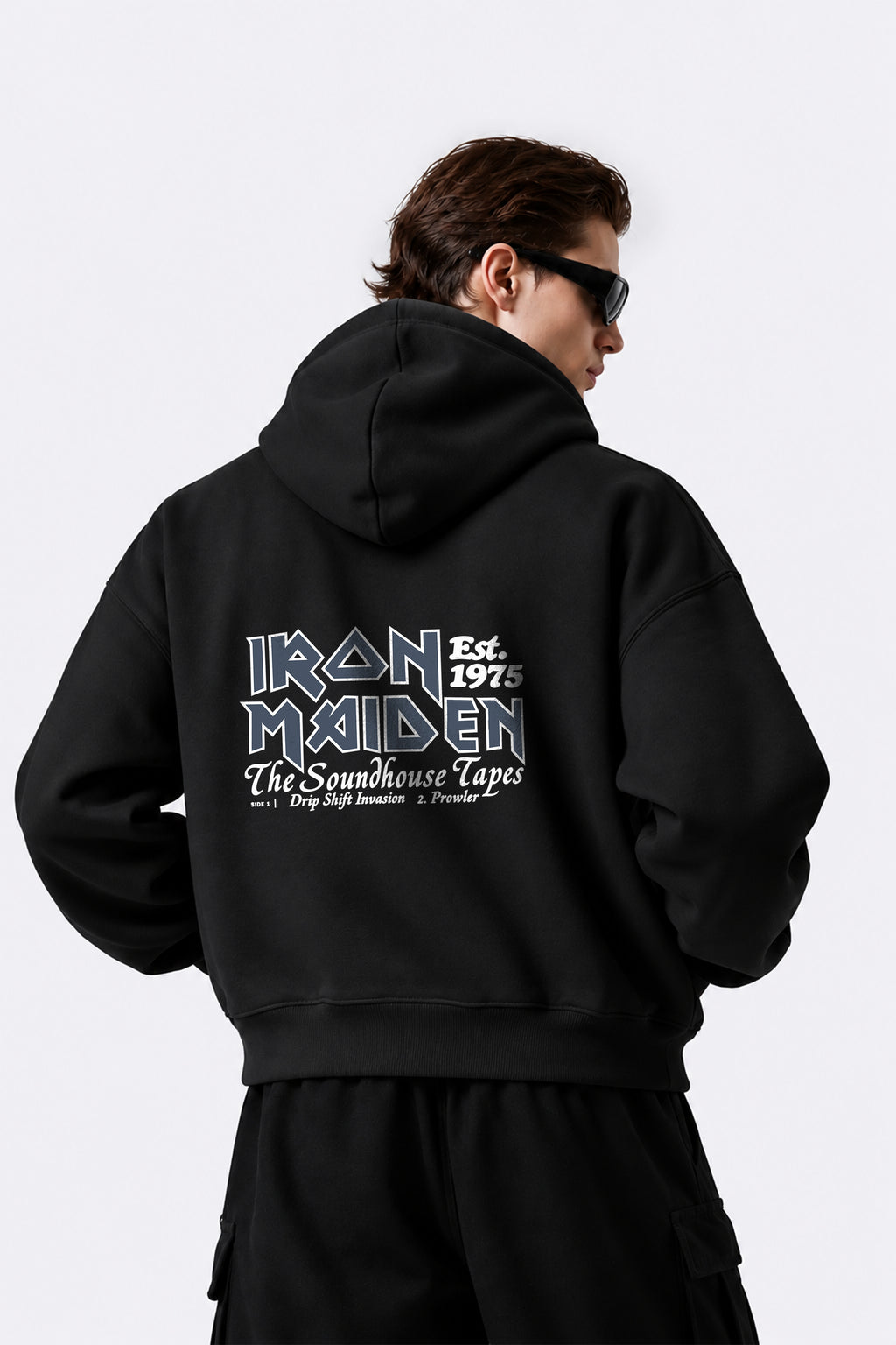 SOUNDHOUSE ZIP HOODIE