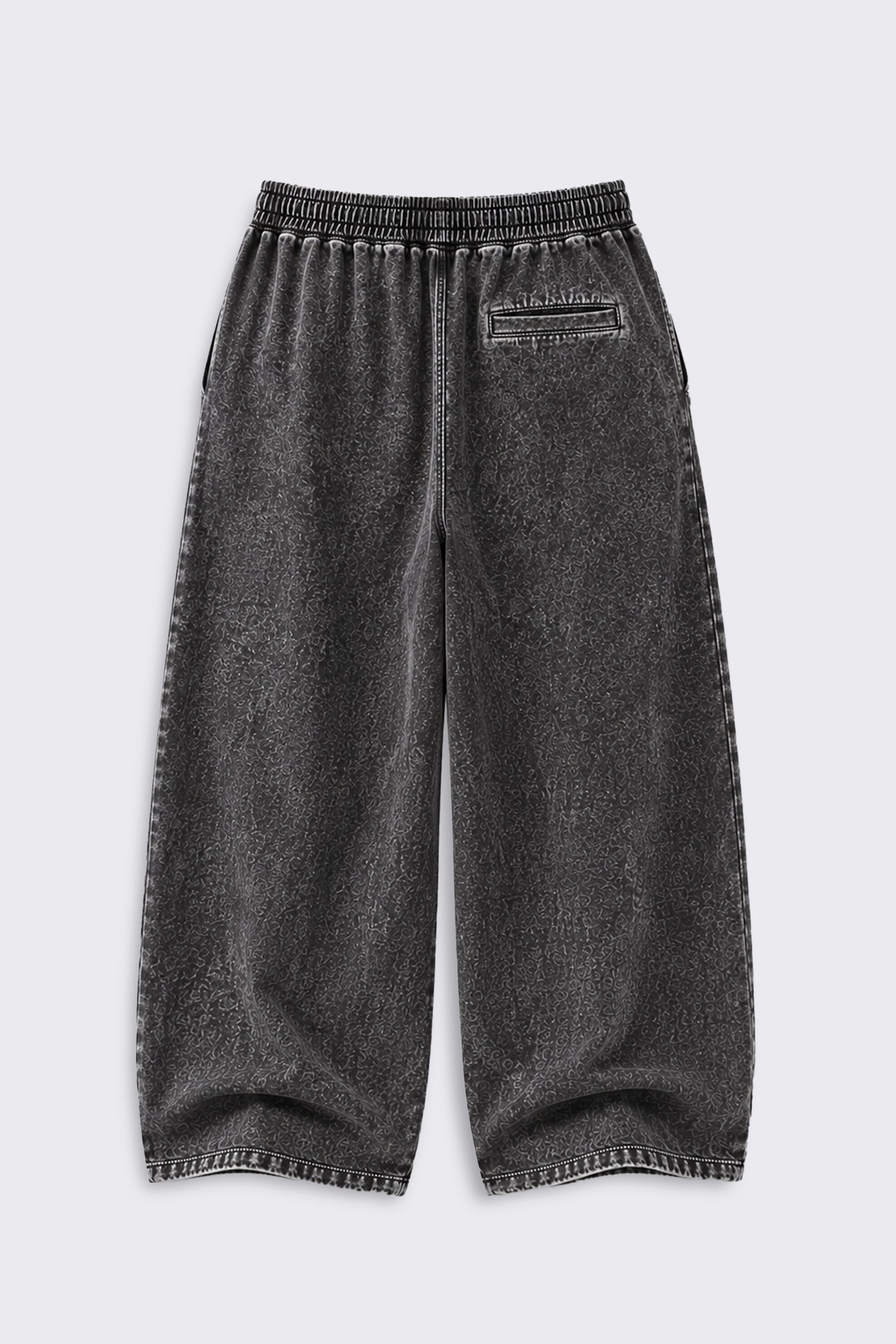 Carbon Washed Trouser
