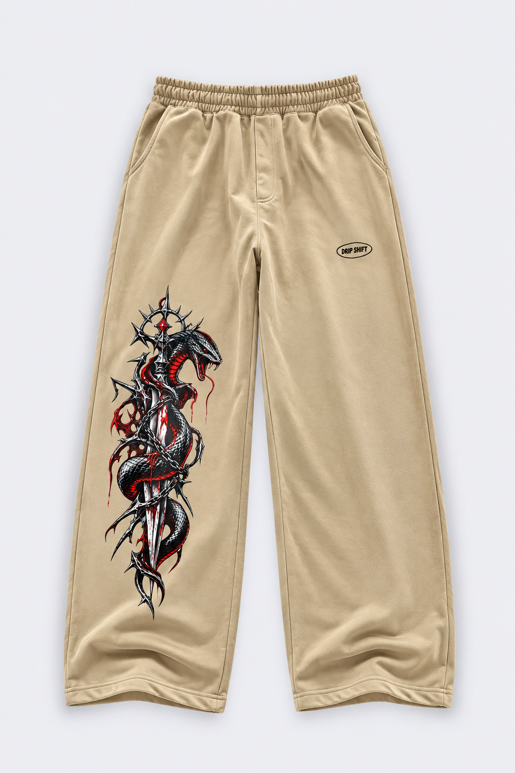VENOM STRIKE BAGGY TROUSER