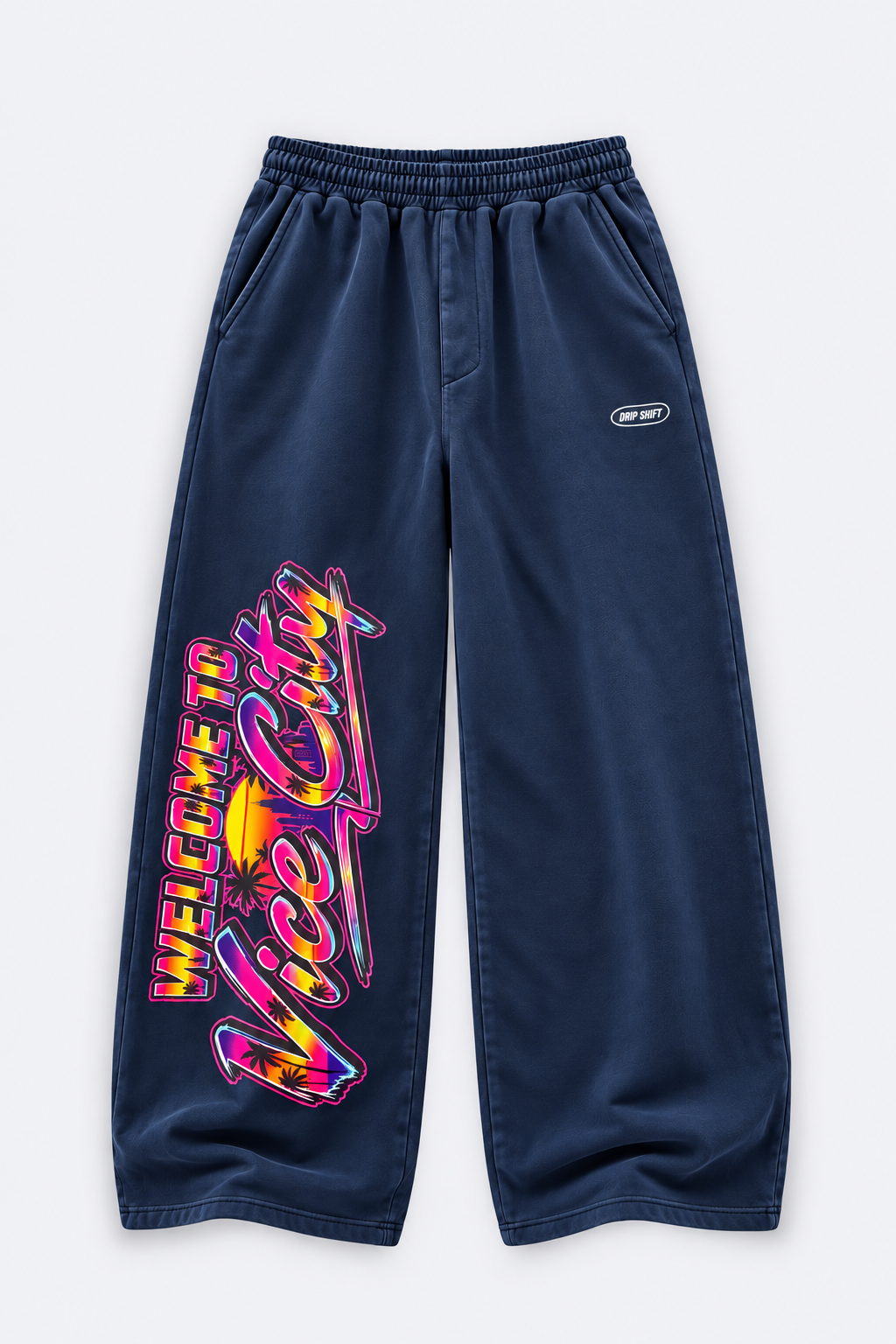 VICE CITY BAGGY TROUSER