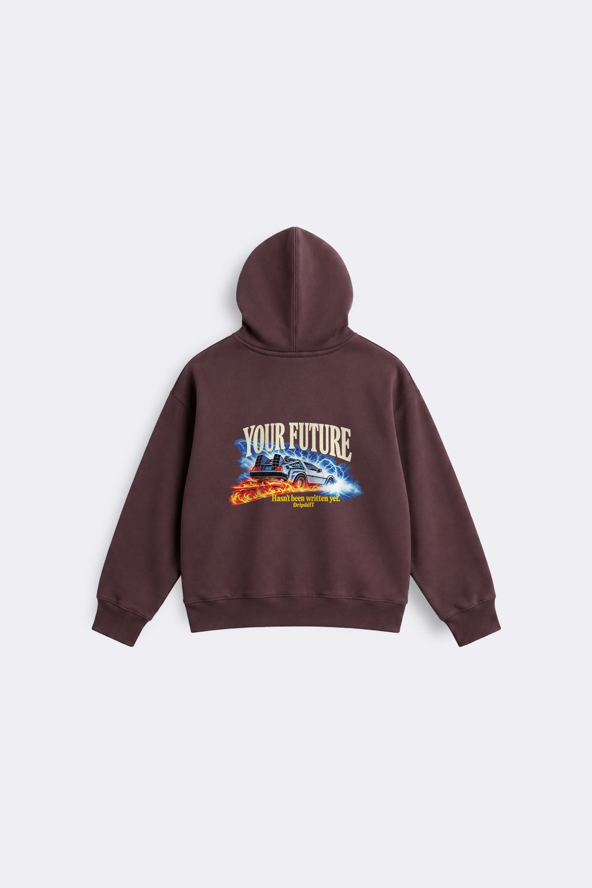 FUTURE ARCHIVE GRAPHIC HOODIE