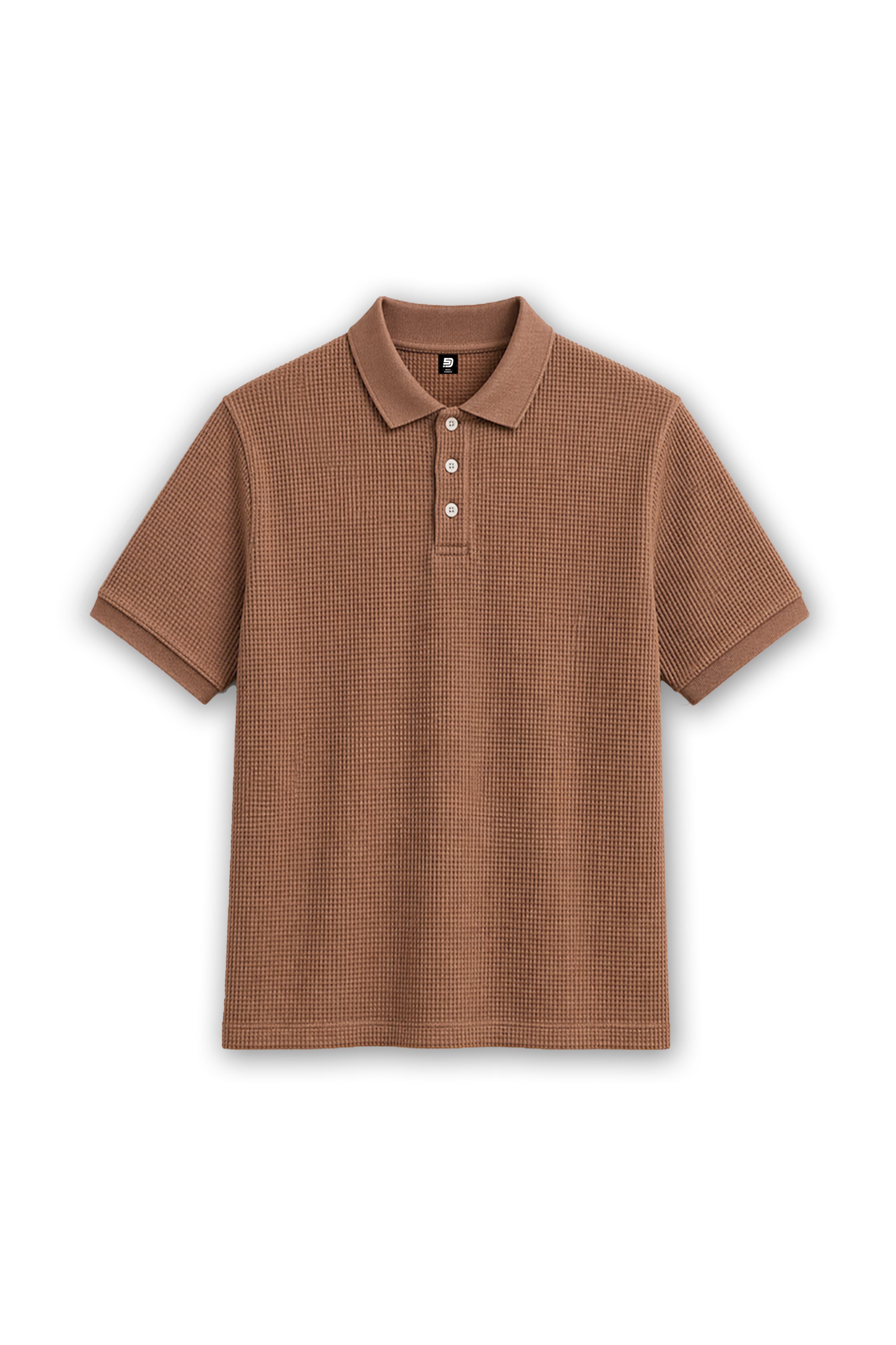 Dune Classic Button Polo