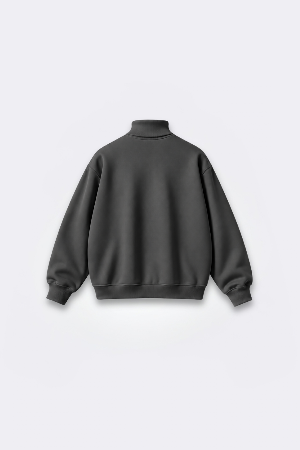 CHARCOL HIGH NECK