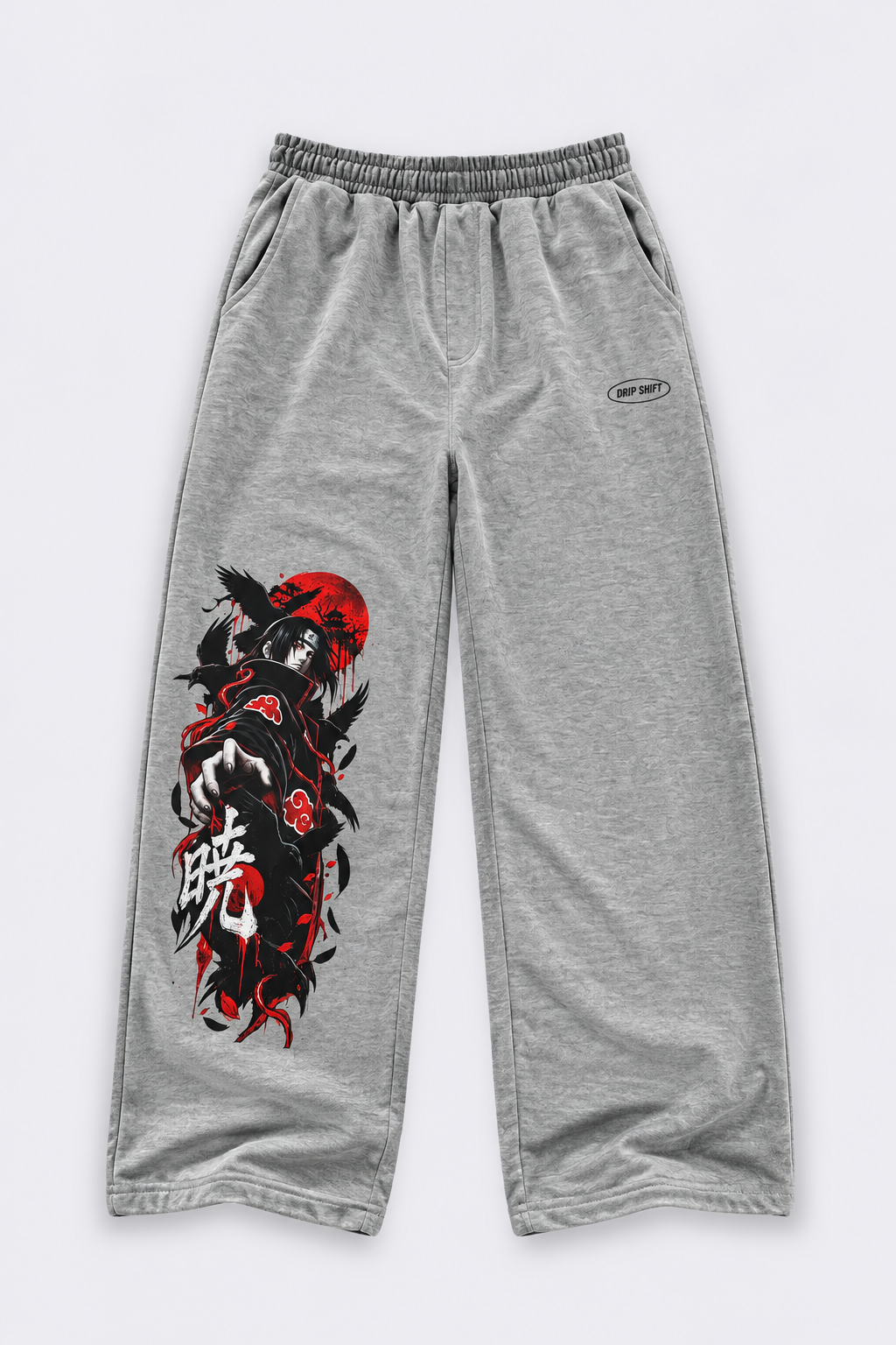 CURSED KING BAGGY TROUSER