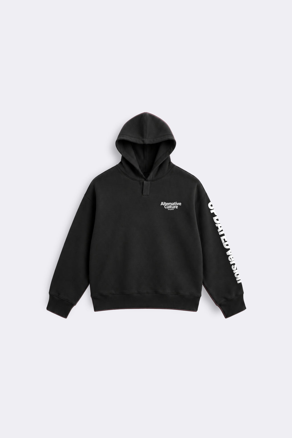 MYSTIC SOUND GRAPHIC HOODIE