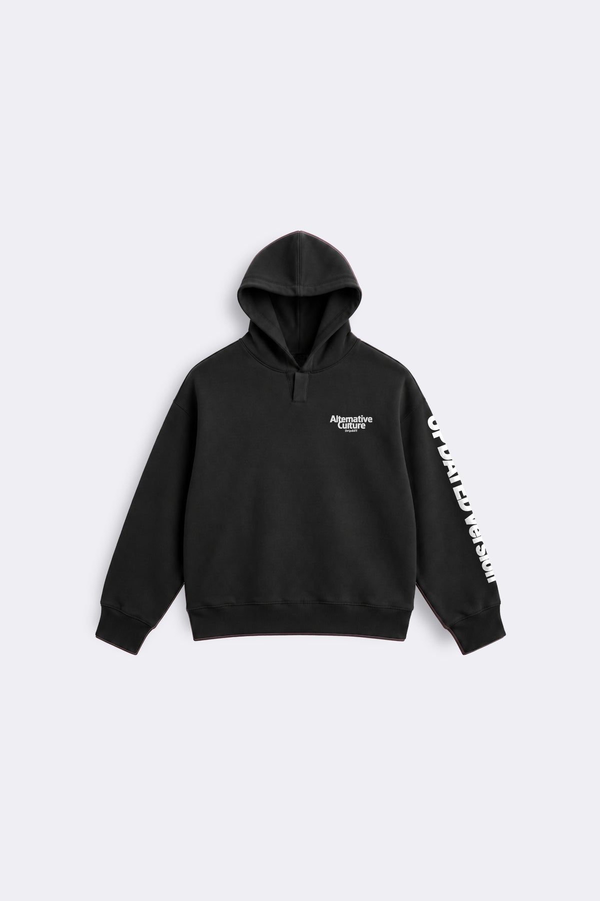 MYSTIC SOUND GRAPHIC HOODIE