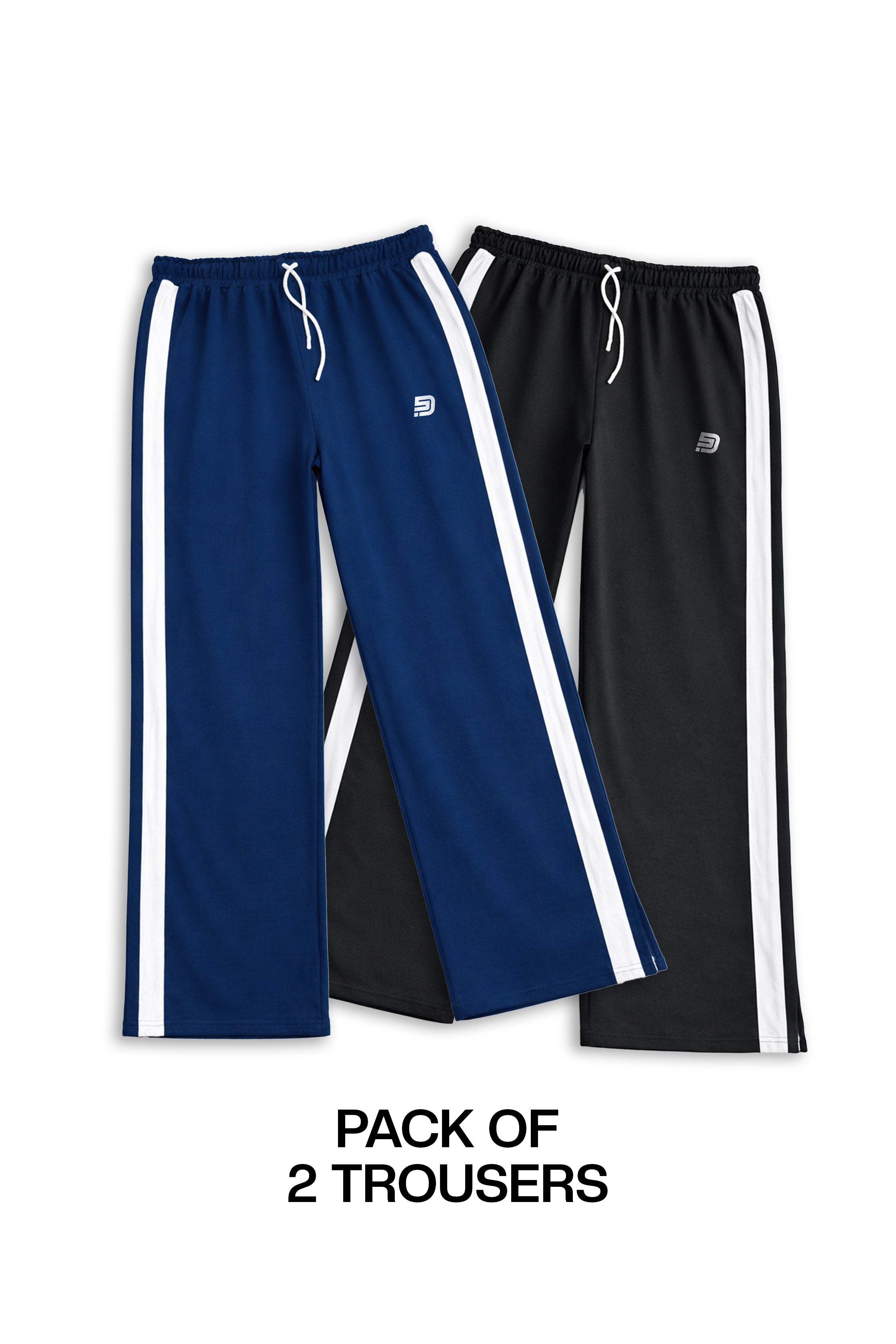 Pack Of 2 Track Trousers