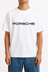 PORSCHE OVERSIZED T-SHIRT