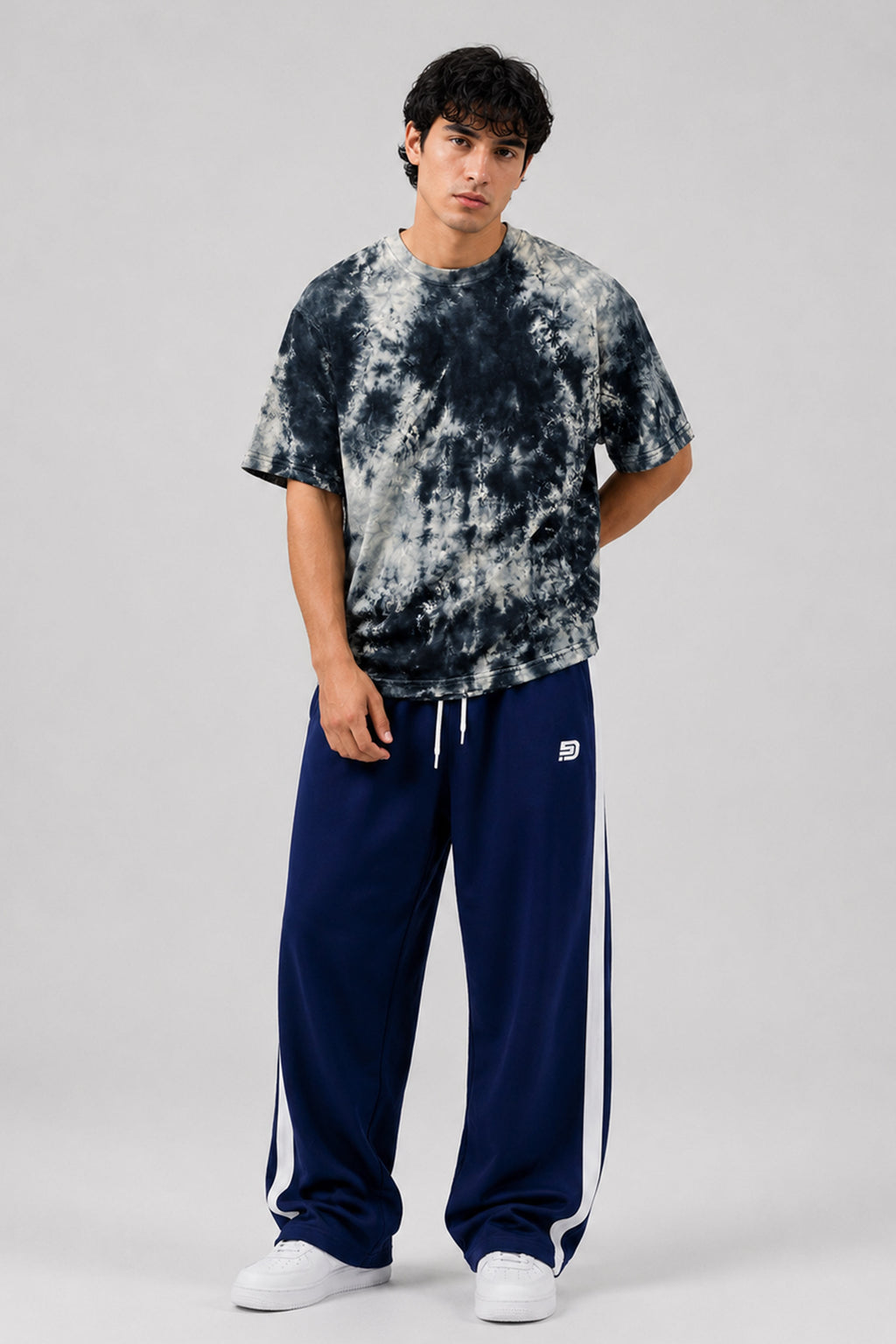 Carbon Storm Tee