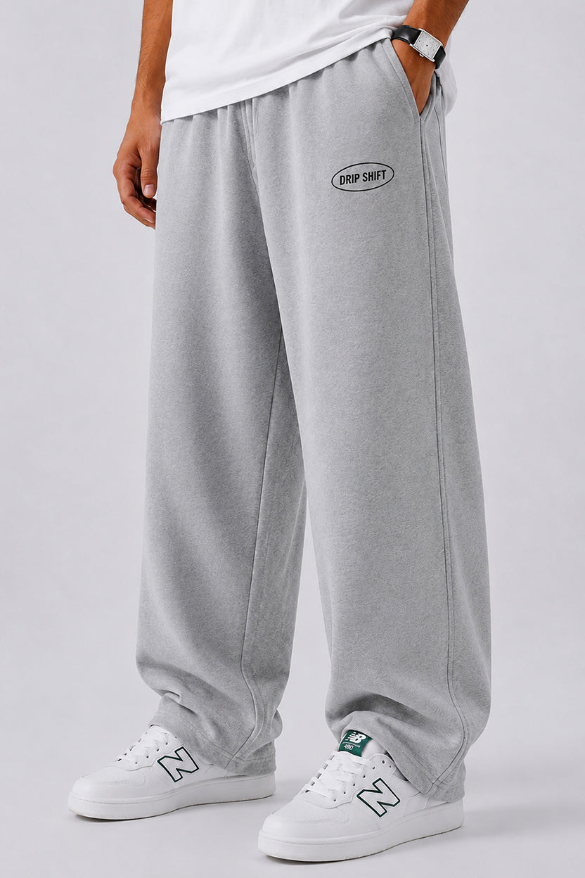 Pack Of 3 Essential Baggy Trouser