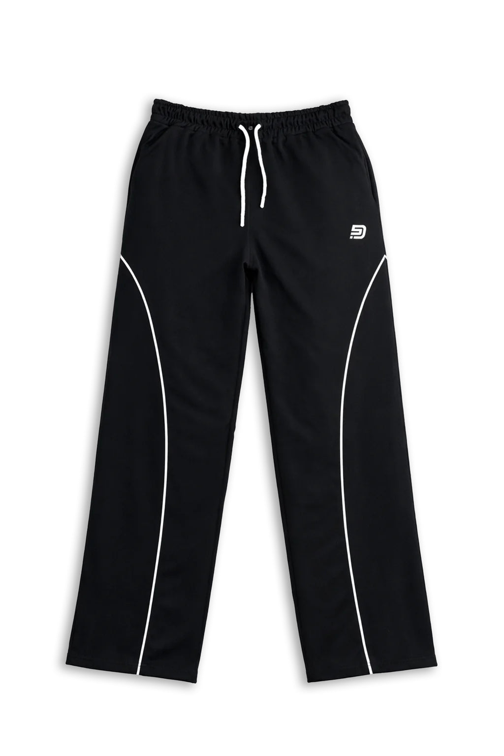 Midnight Flow Baggy Trouser