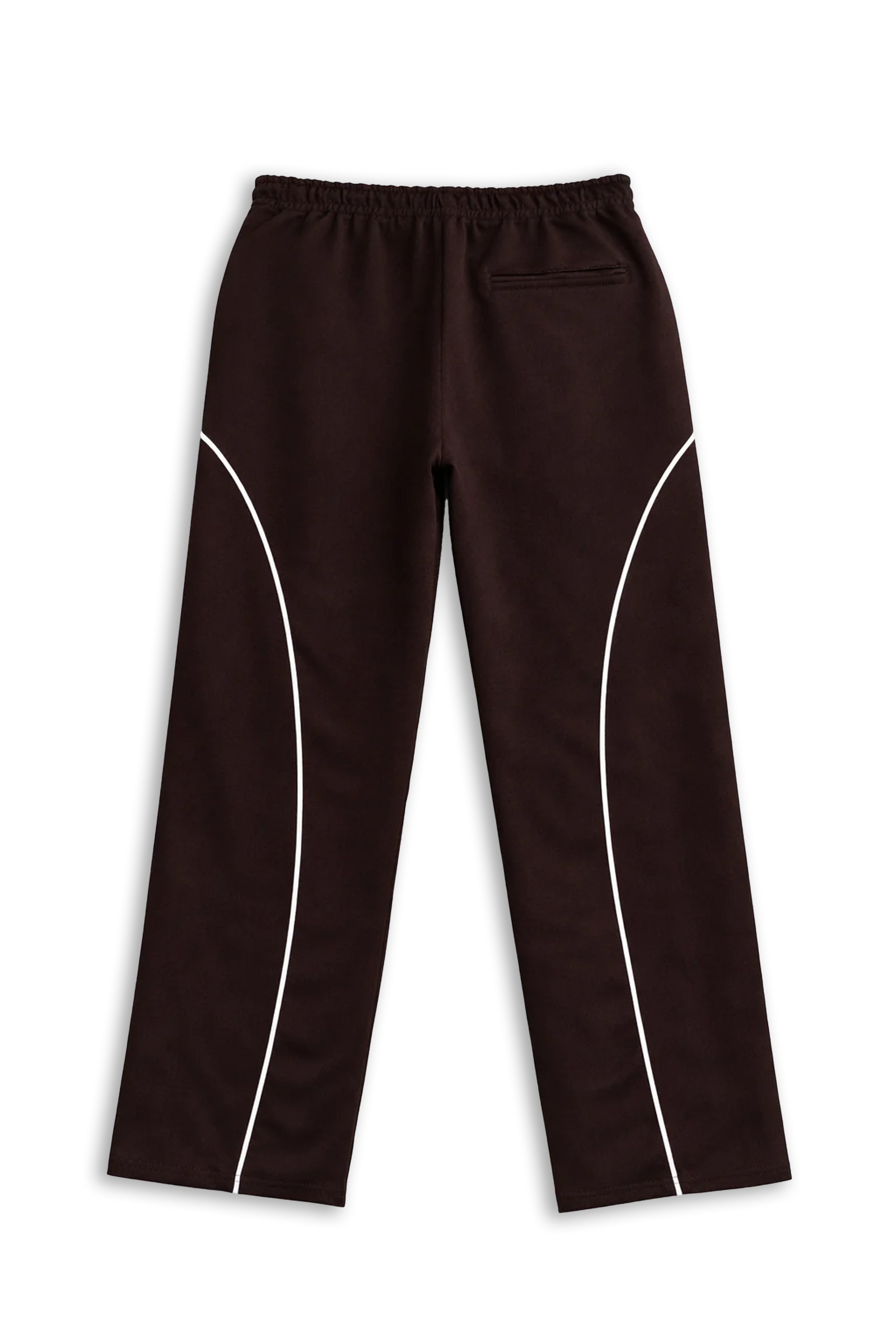 Mocha Drift Baggy Trouser