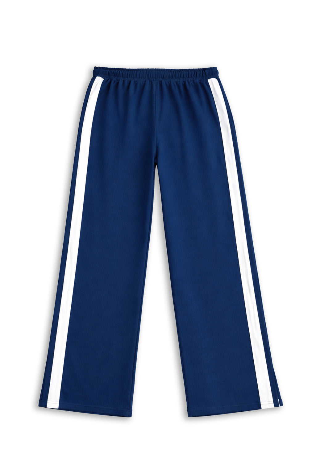 Urban Navy Baggy Trouser